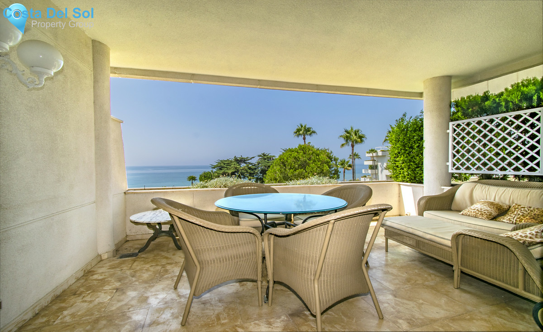 Middle Floor Apartment in New Golden Mile-1332764
