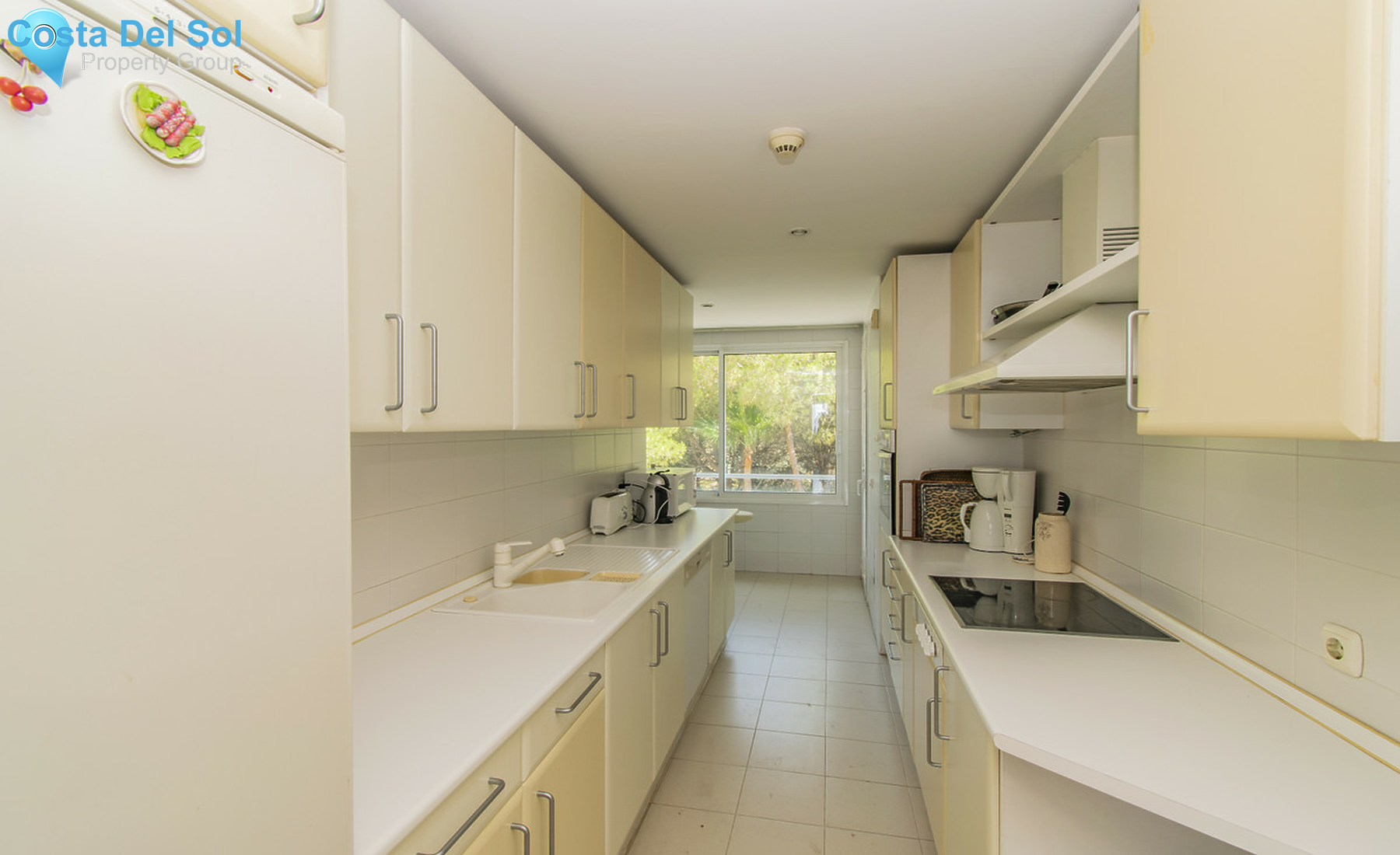Middle Floor Apartment in New Golden Mile-1332765