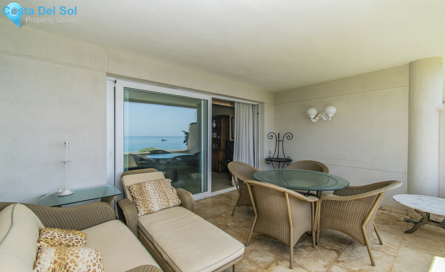 Middle Floor Apartment in New Golden Mile-1332769