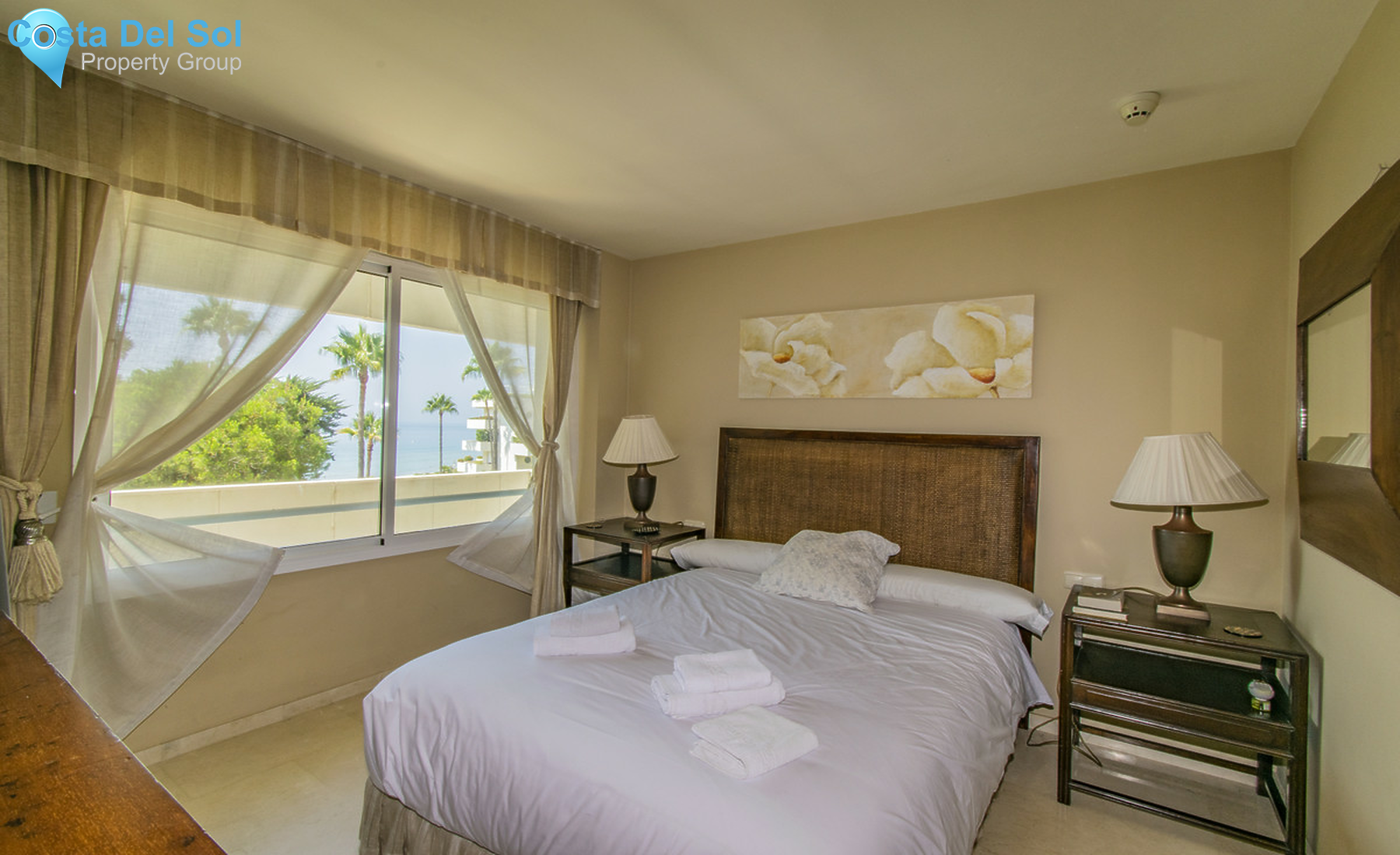 Middle Floor Apartment in New Golden Mile-1332757