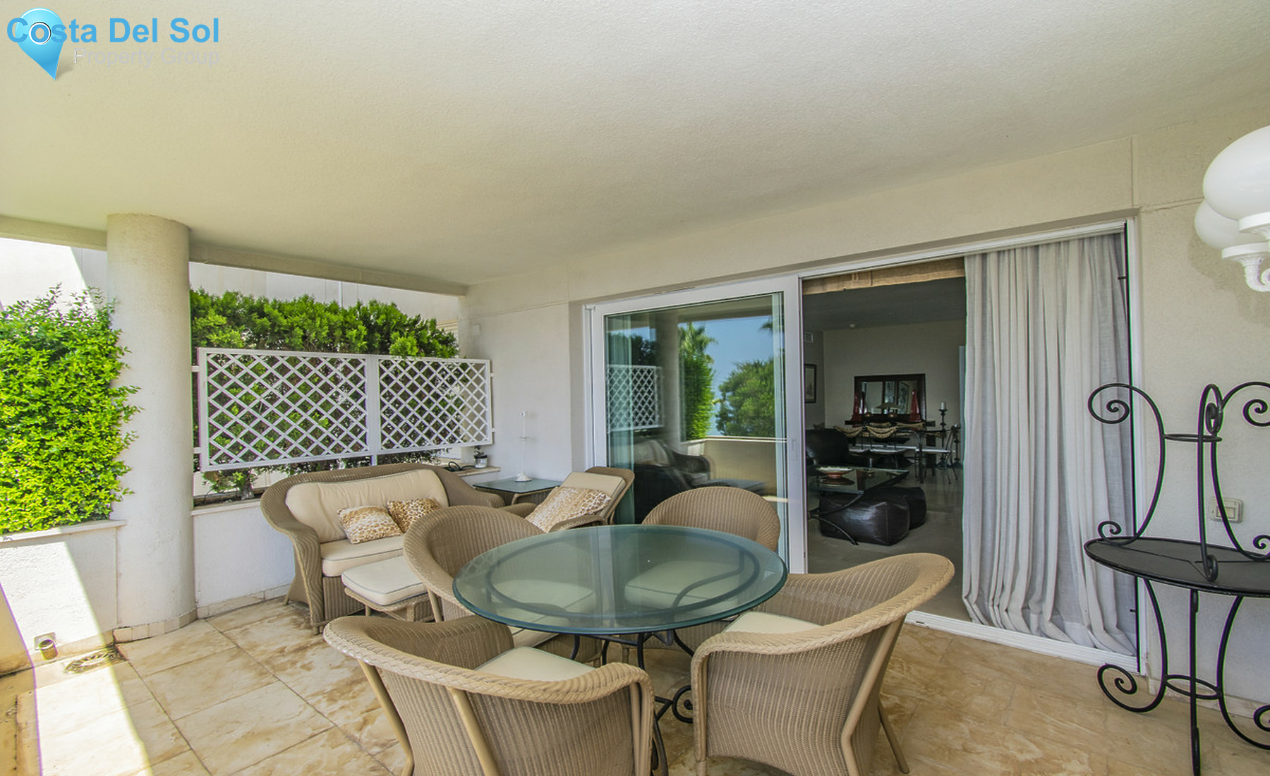 Middle Floor Apartment in New Golden Mile-1332759