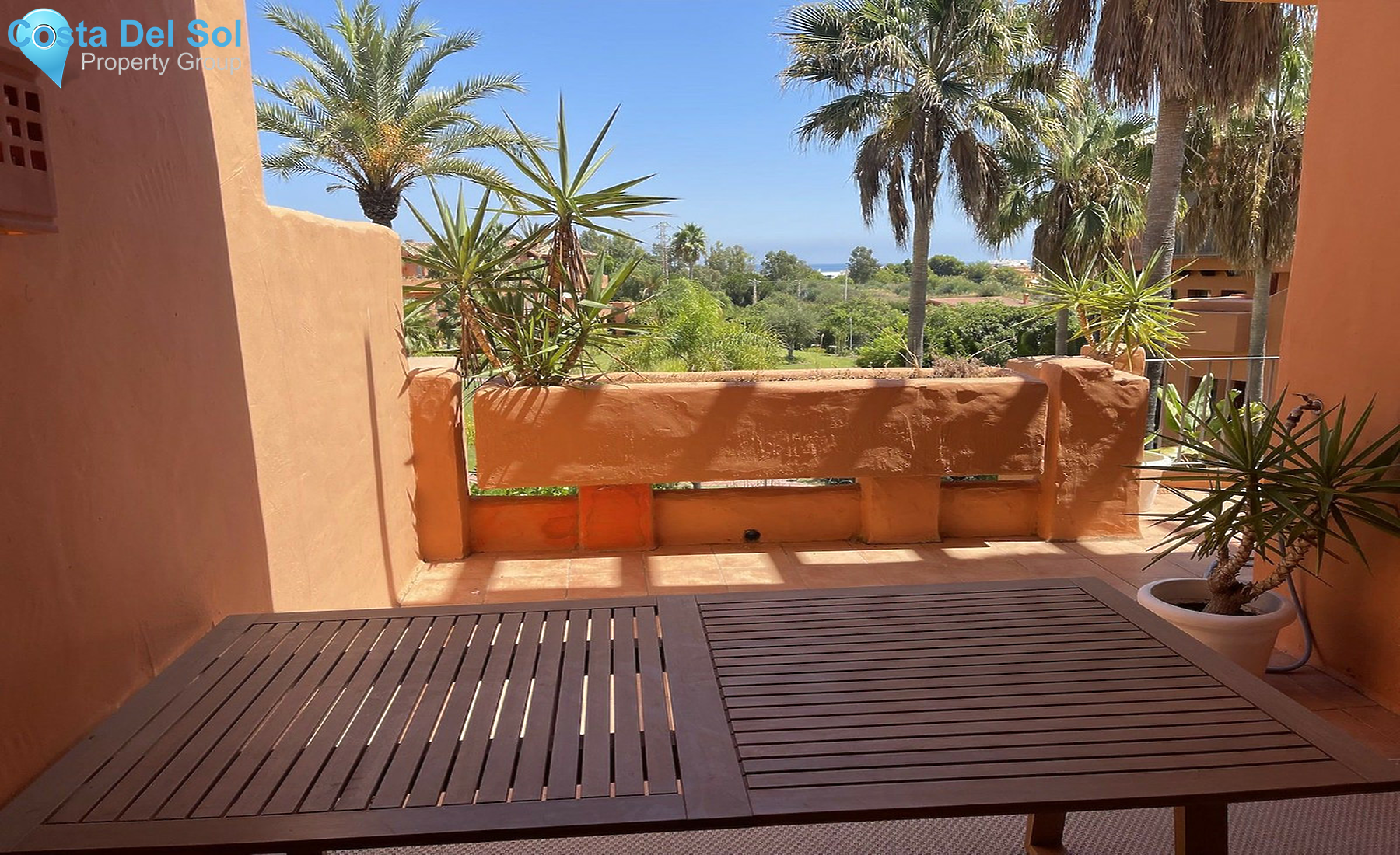 Middle Floor Apartment in New Golden Mile-1413795