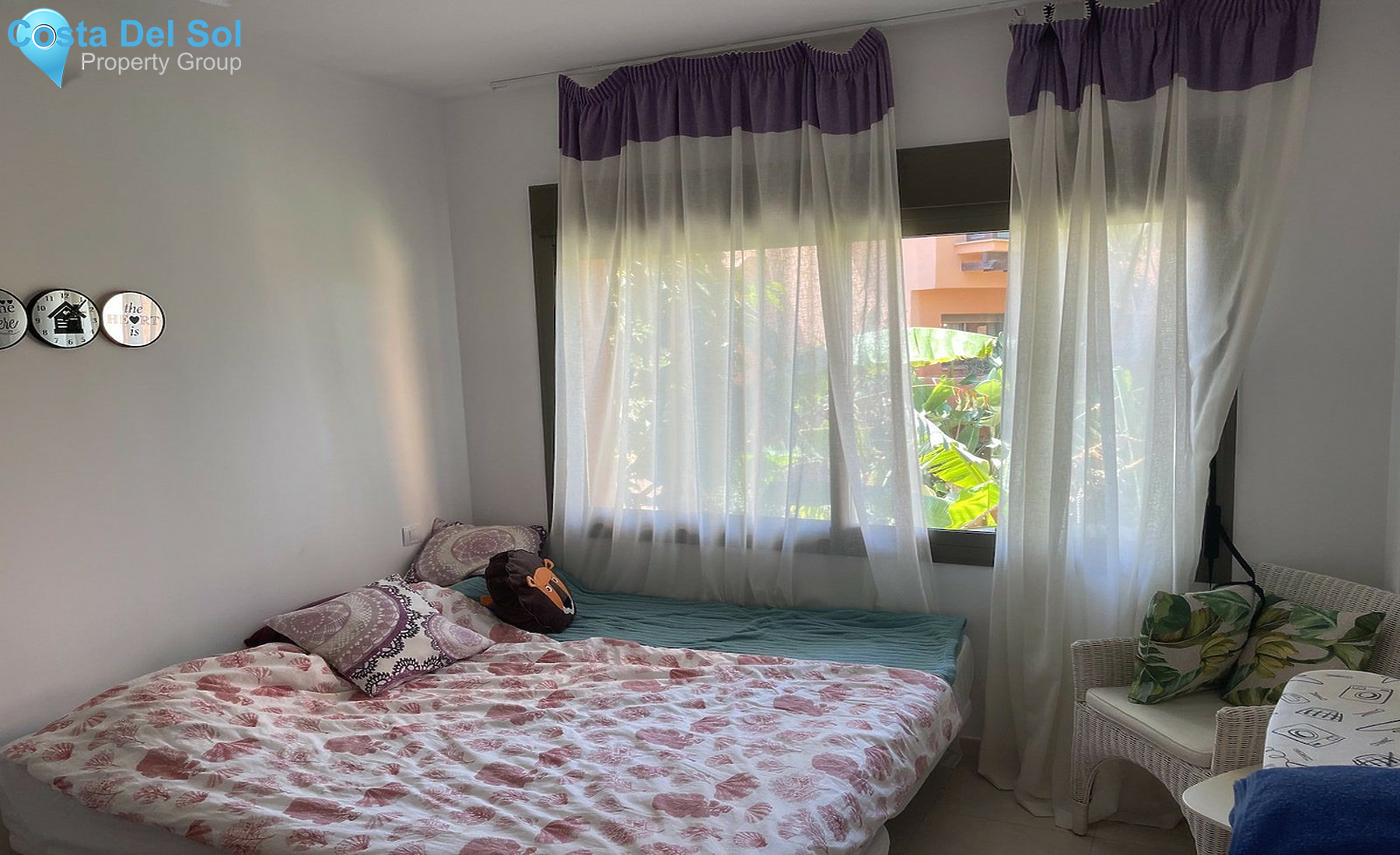 Middle Floor Apartment in New Golden Mile-1413798