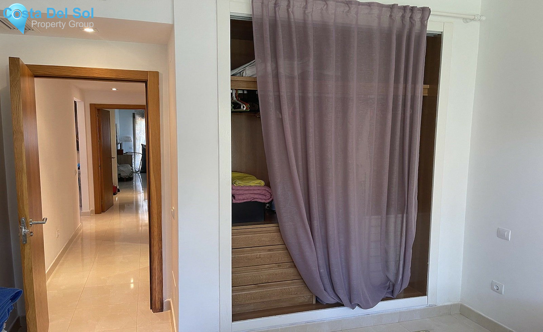 Middle Floor Apartment in New Golden Mile-1413799