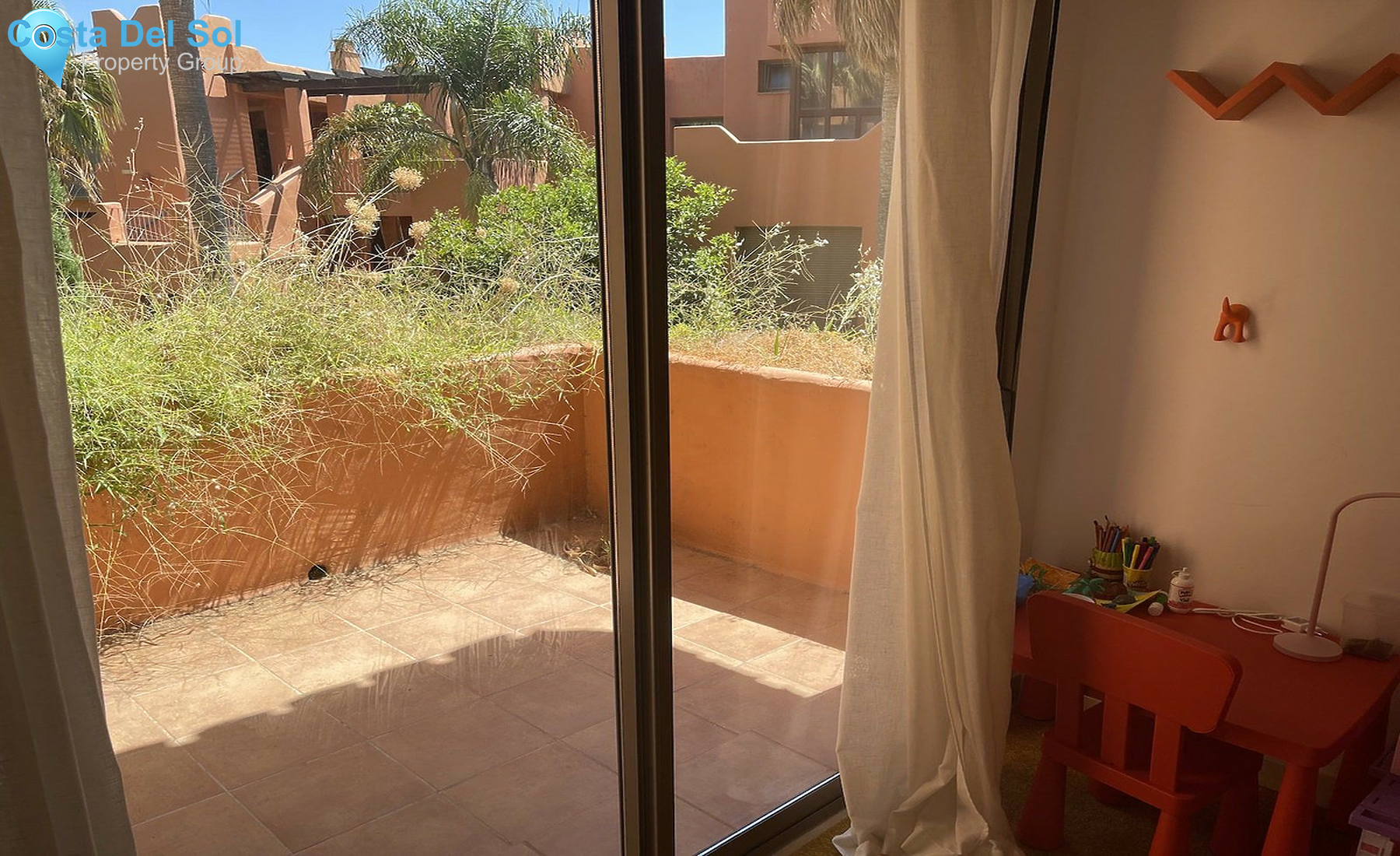 Middle Floor Apartment in New Golden Mile-1413803