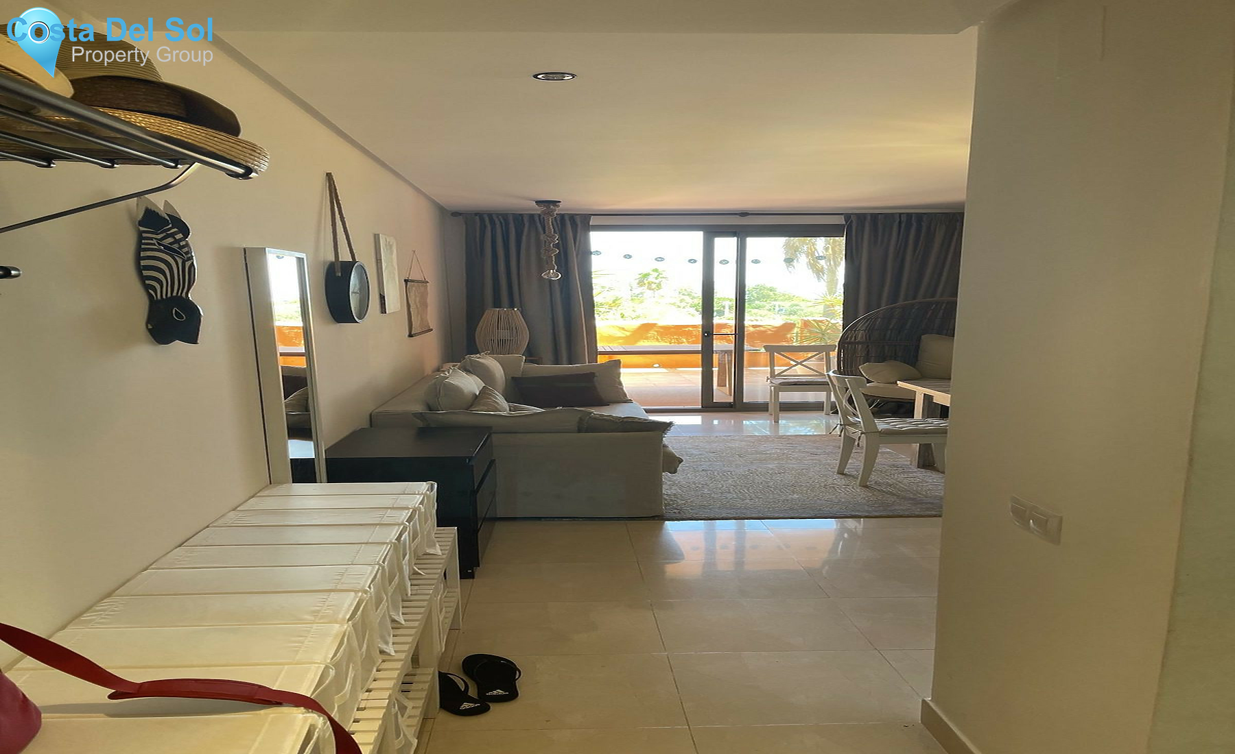 Middle Floor Apartment in New Golden Mile-1413789