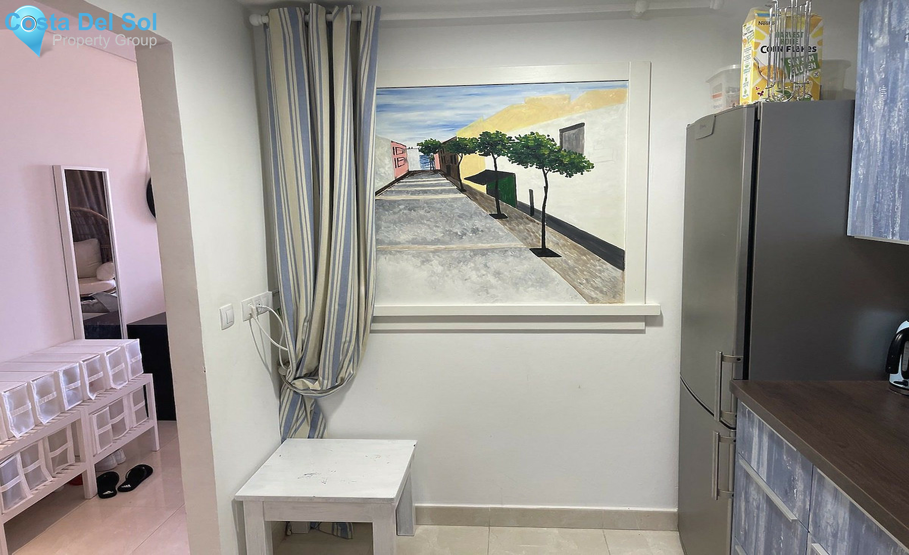 Middle Floor Apartment in New Golden Mile-1413793