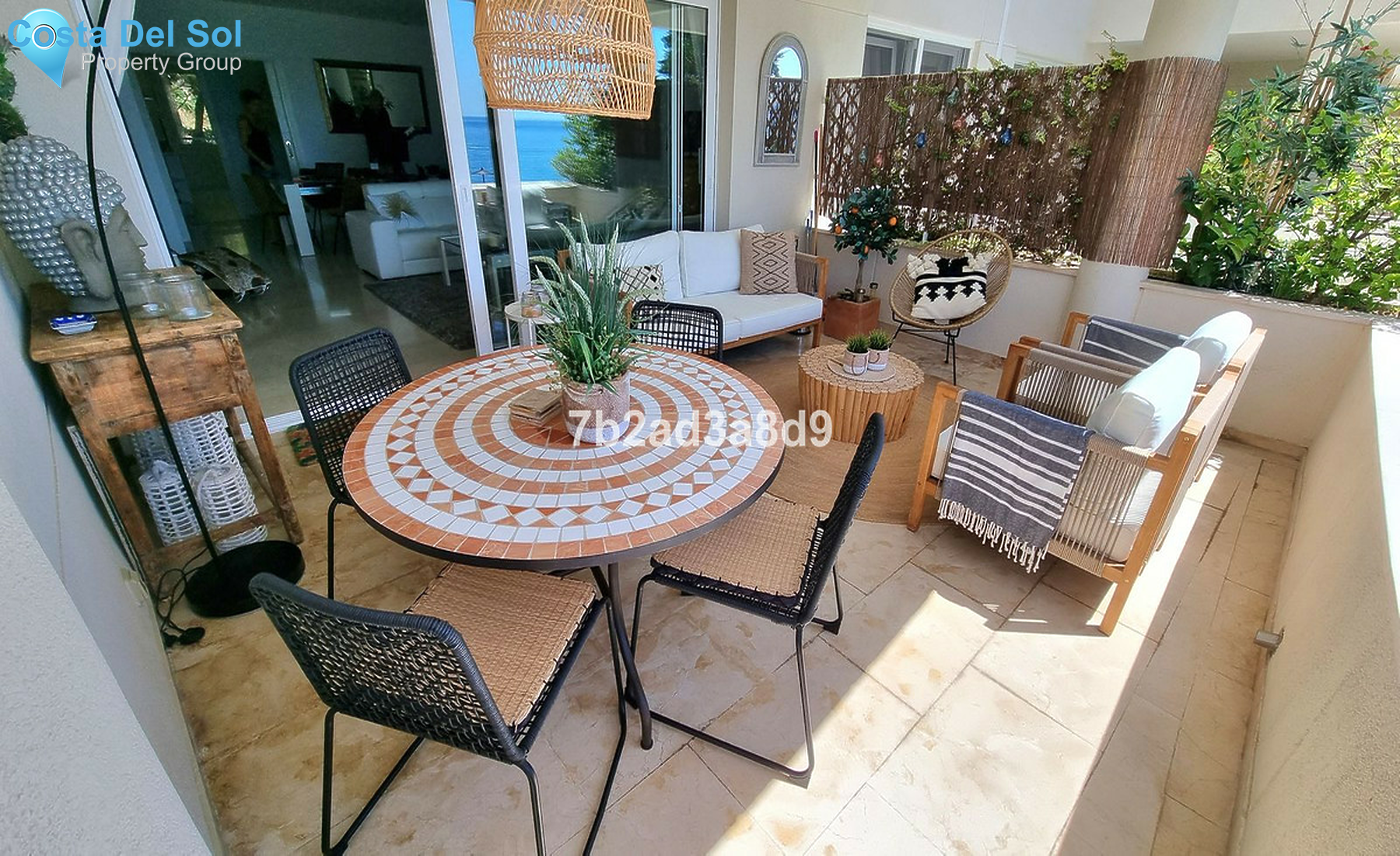 Middle Floor Apartment in New Golden Mile