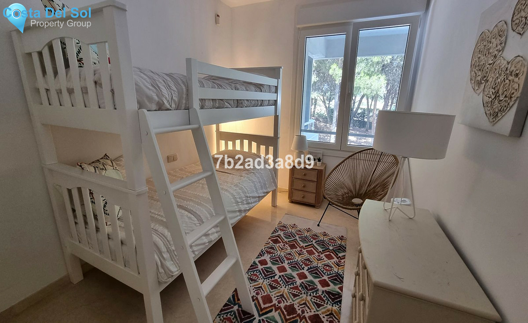 Middle Floor Apartment in New Golden Mile-1460434