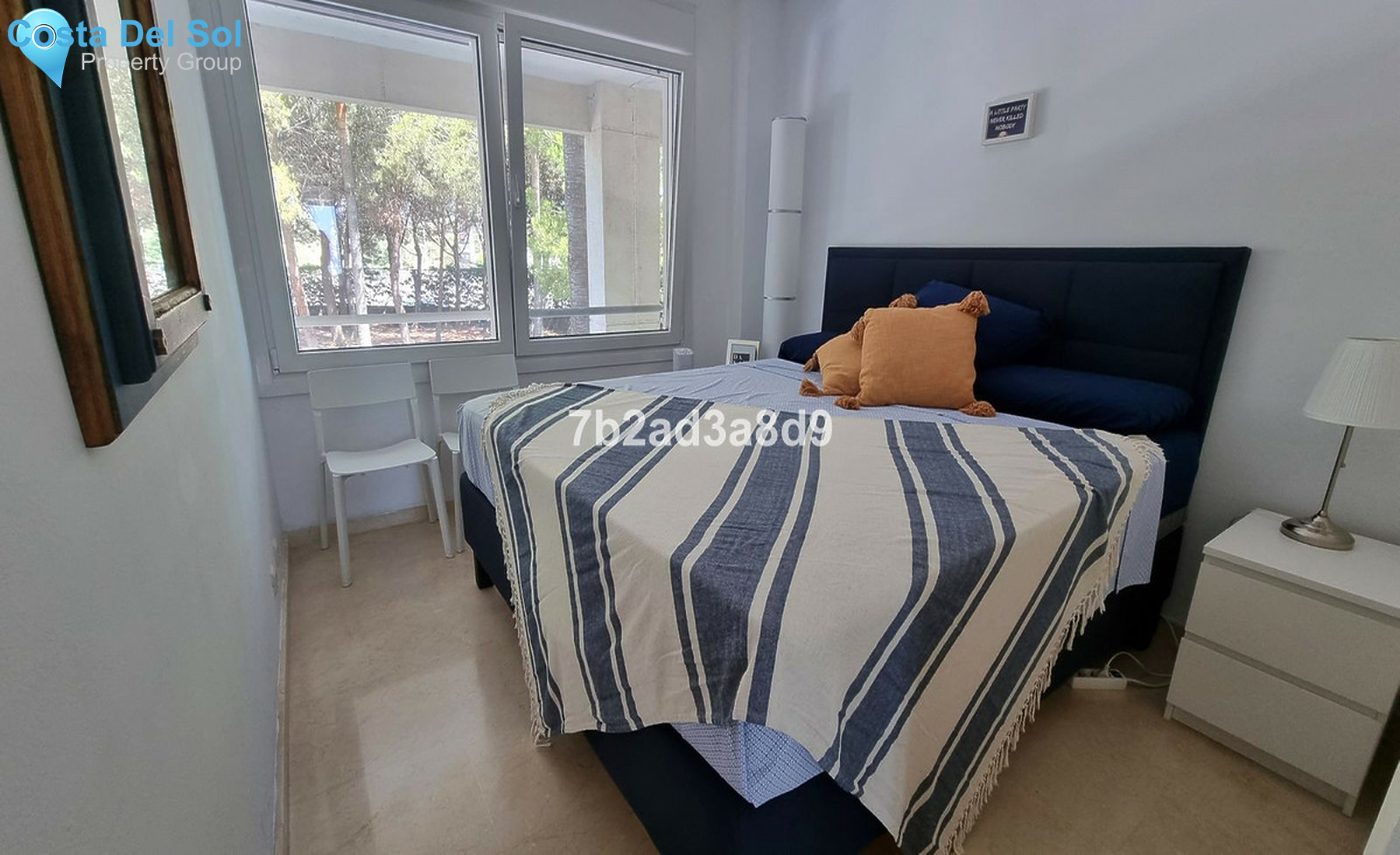 Middle Floor Apartment in New Golden Mile-1460435