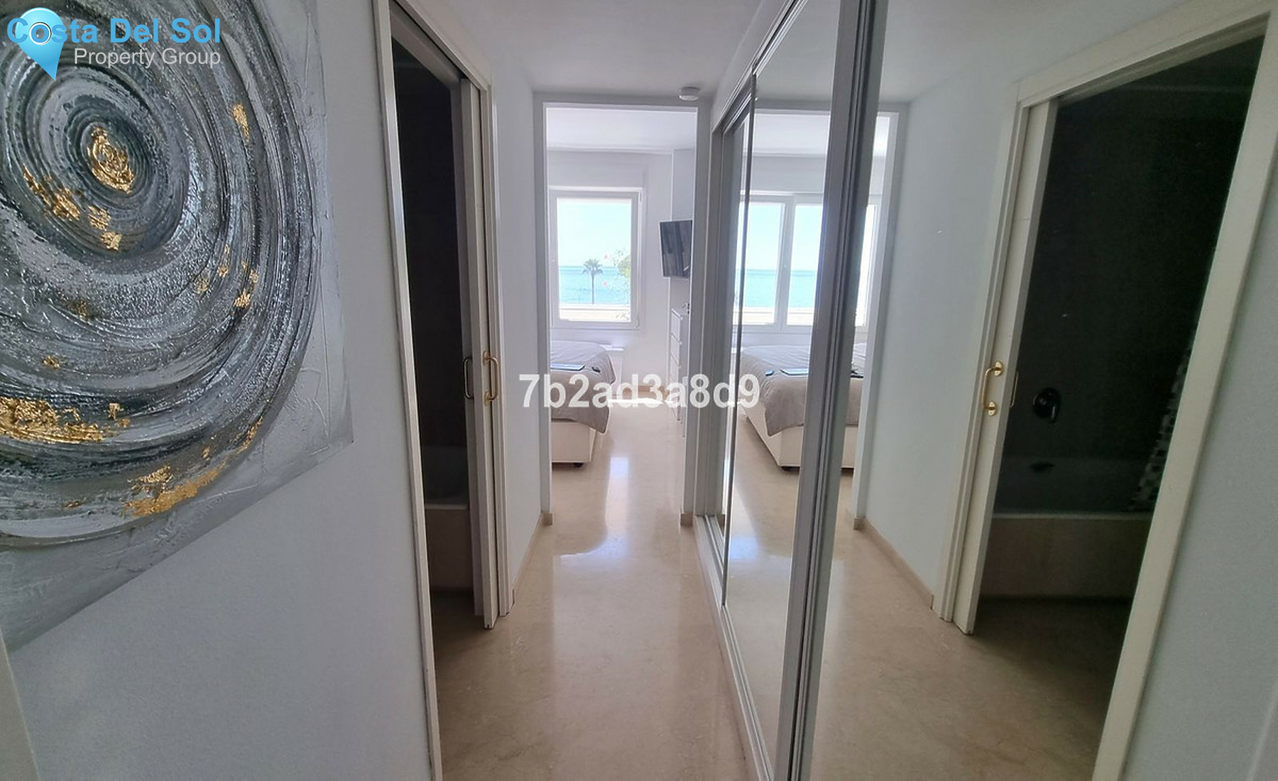 Middle Floor Apartment in New Golden Mile-1460438