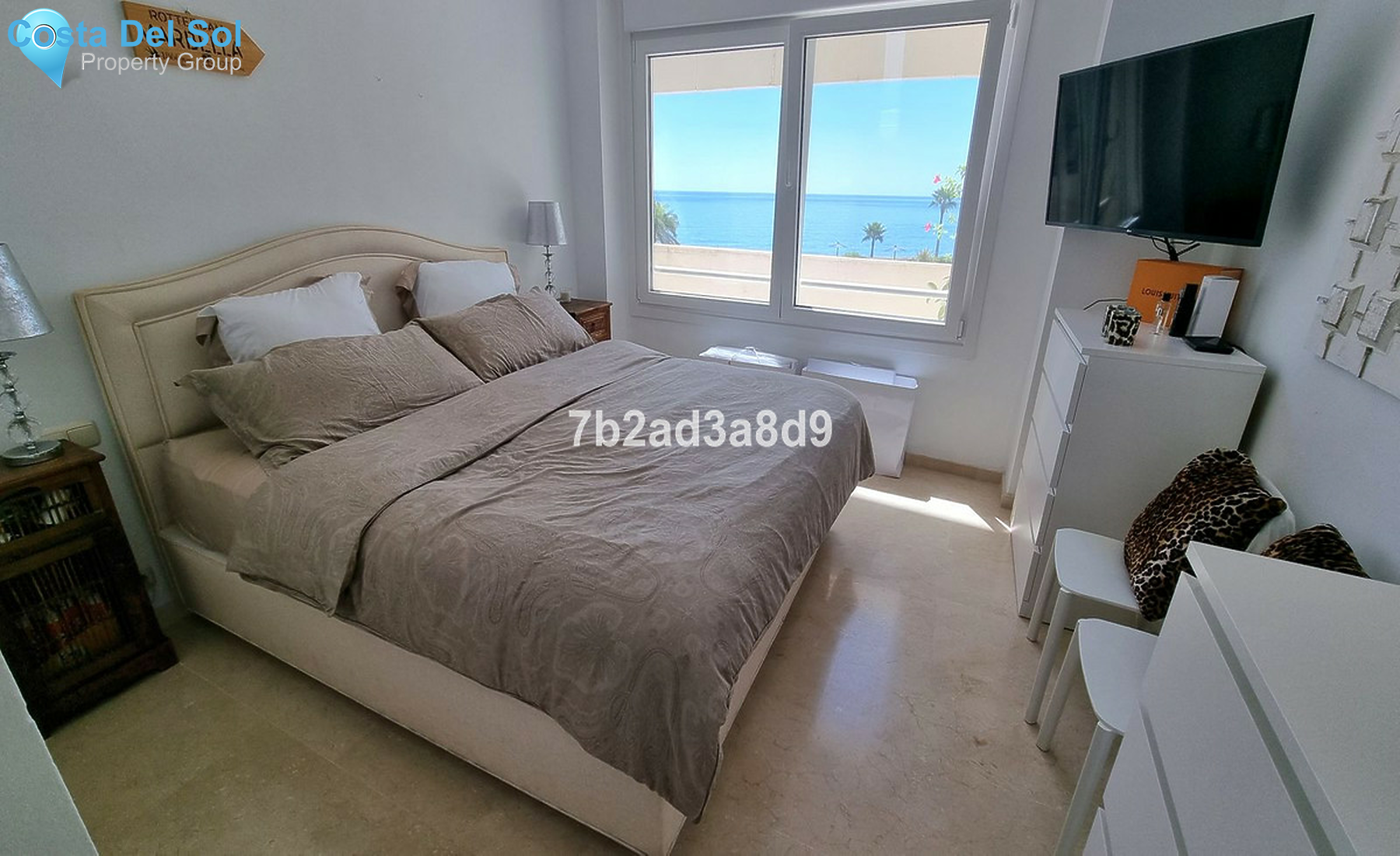 Middle Floor Apartment in New Golden Mile-1460440