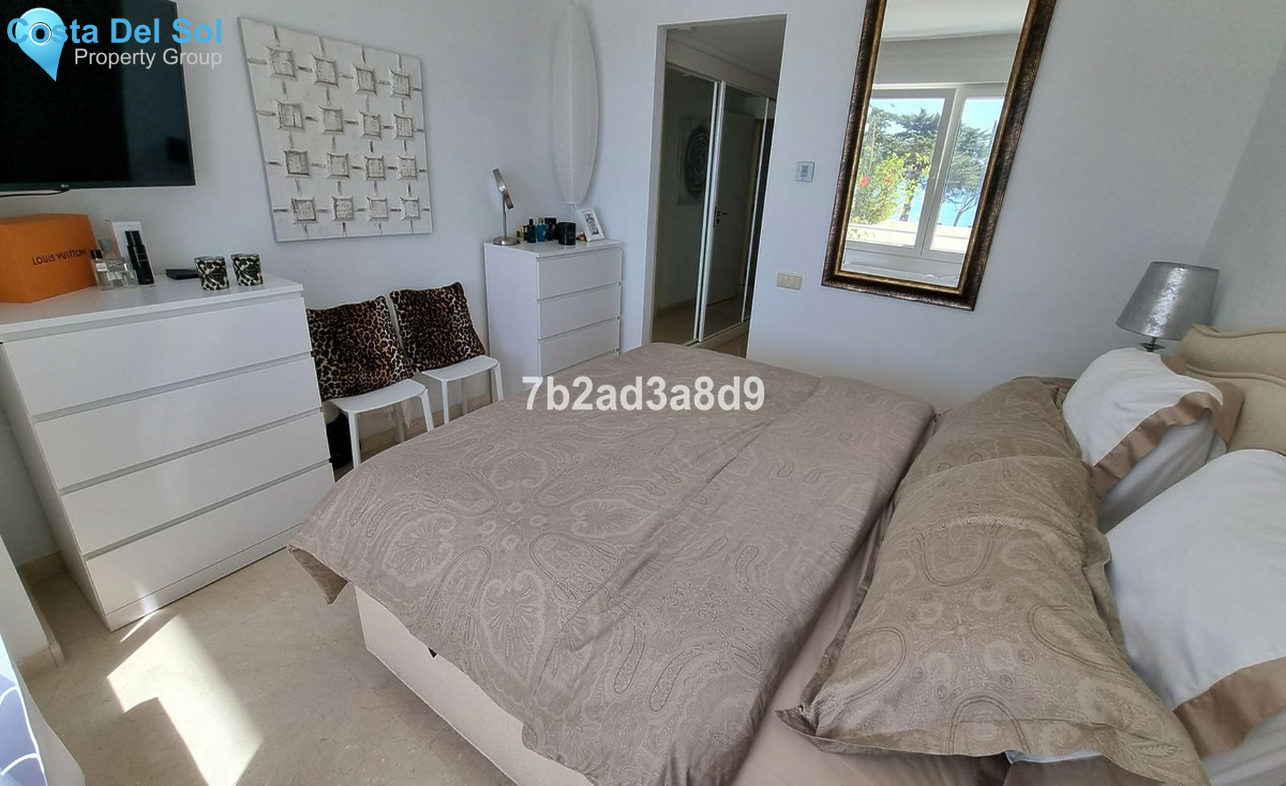 Middle Floor Apartment in New Golden Mile-1460441