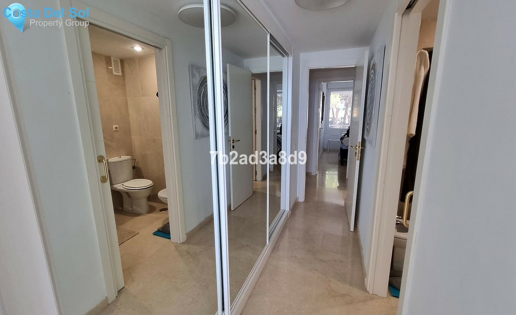 Middle Floor Apartment in New Golden Mile-1460442