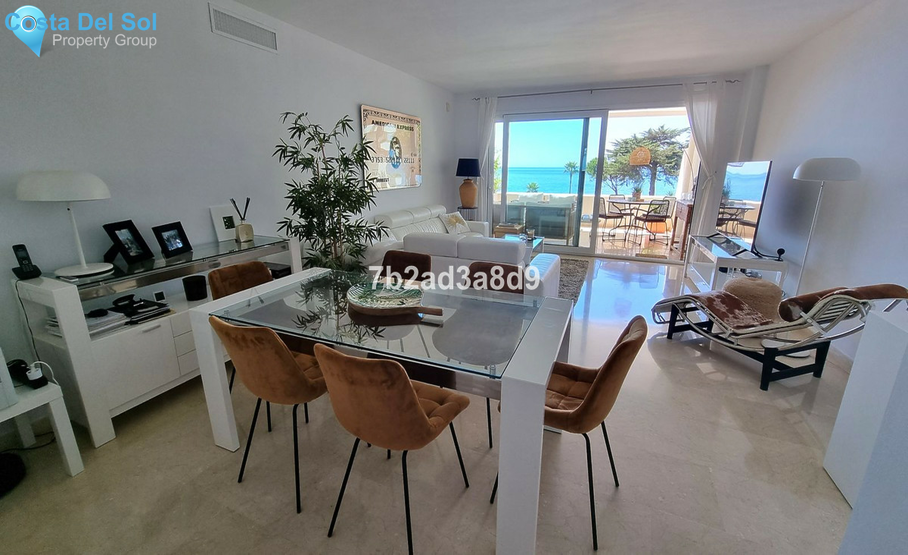 Middle Floor Apartment in New Golden Mile-1460427