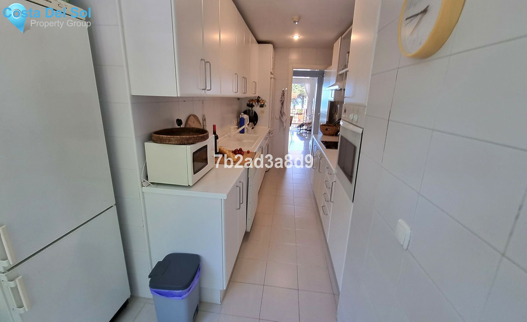 Middle Floor Apartment in New Golden Mile-1460432