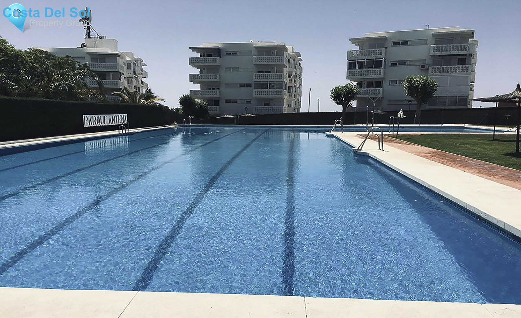 Middle Floor Apartment in New Golden Mile-1462541