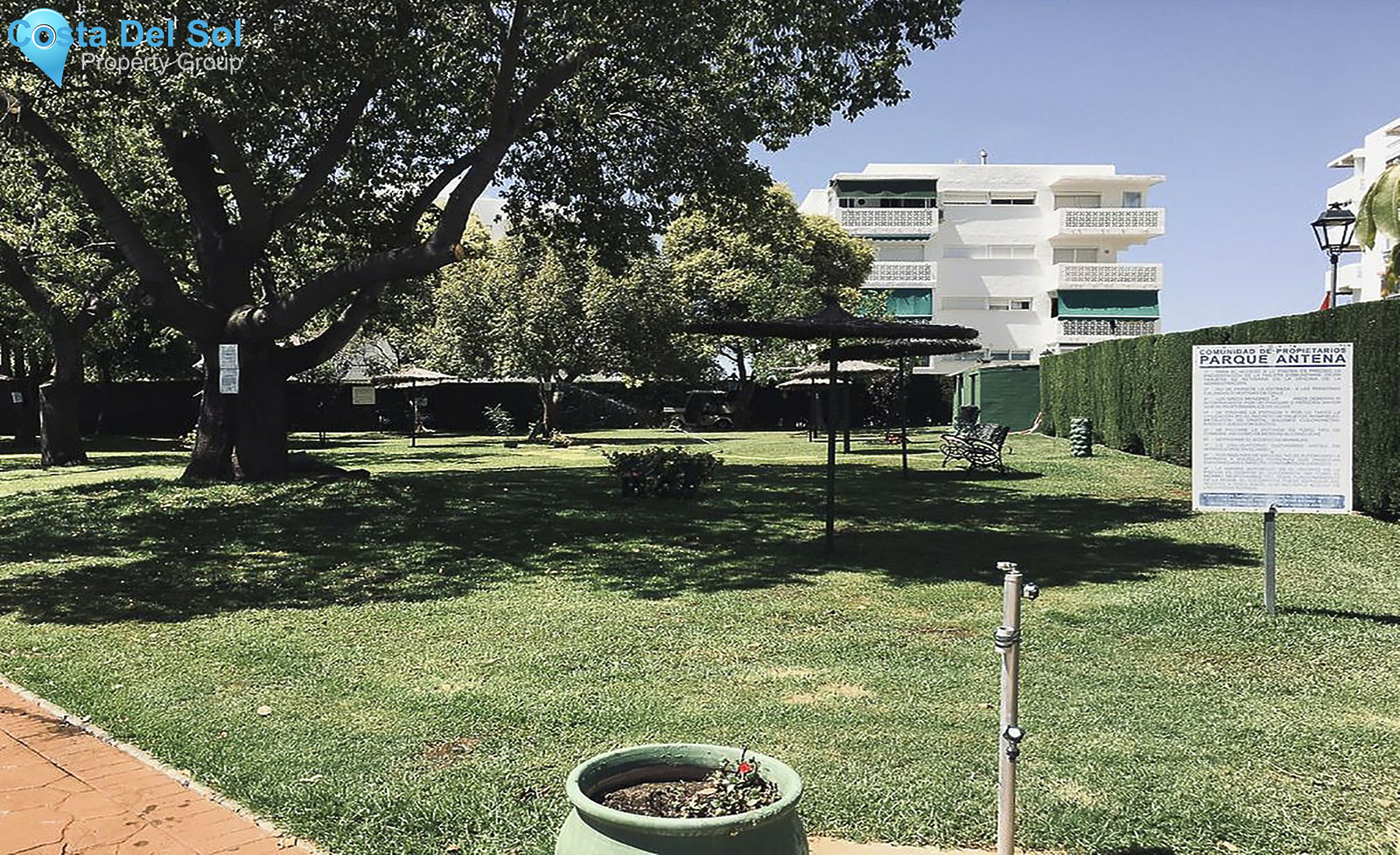 Middle Floor Apartment in New Golden Mile-1462542