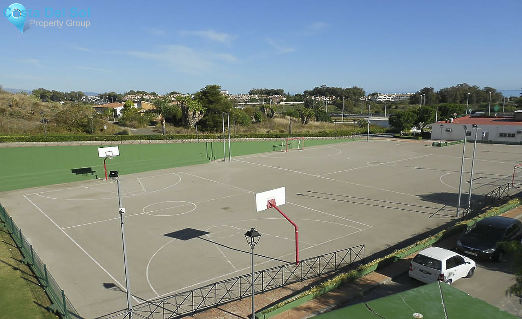 Middle Floor Apartment in New Golden Mile-1462543