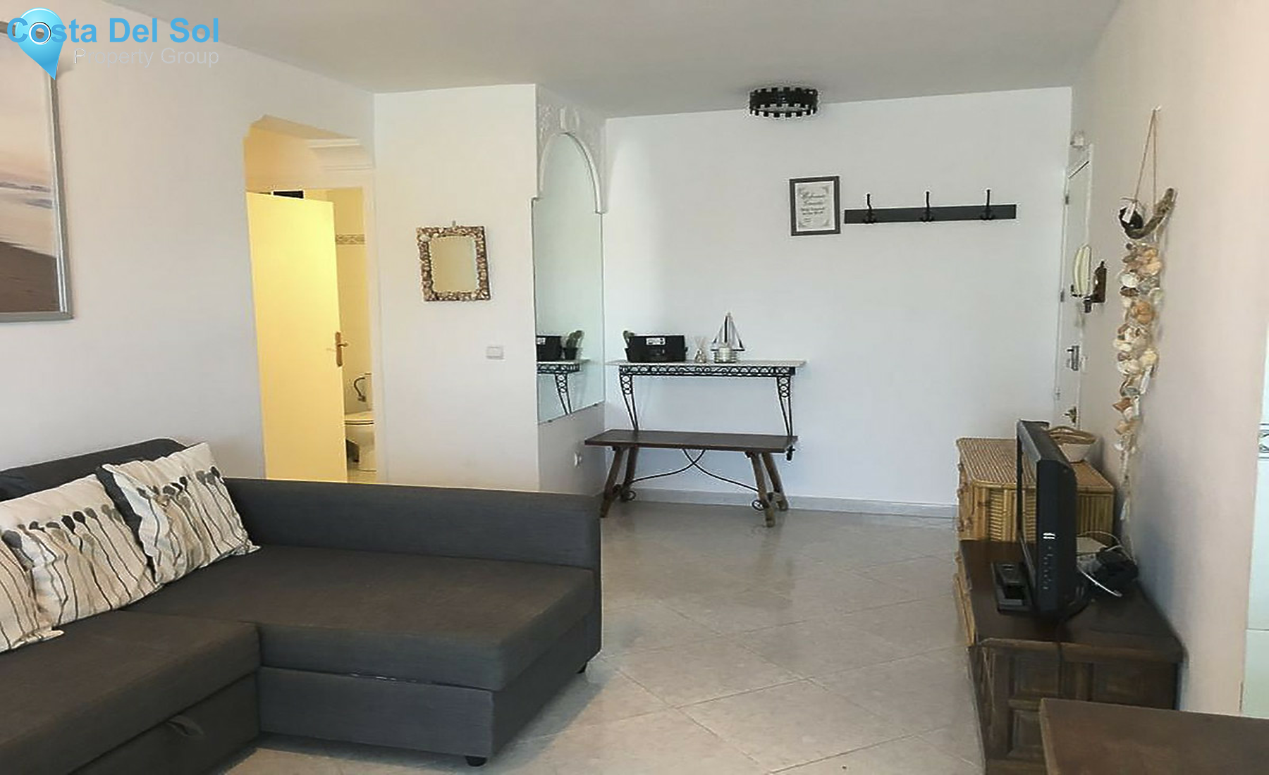 Middle Floor Apartment in New Golden Mile-1462533