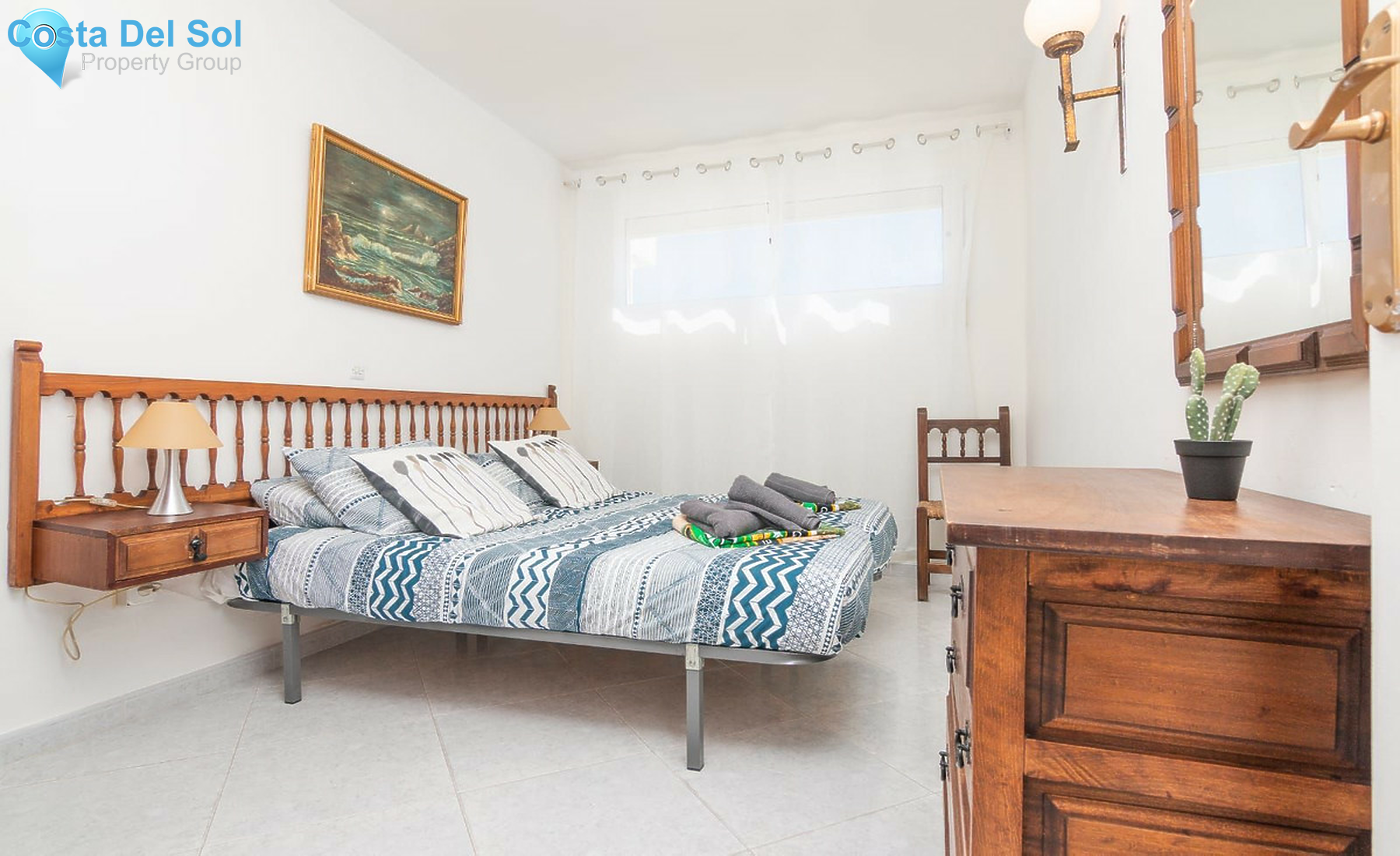 Middle Floor Apartment in New Golden Mile-1462537