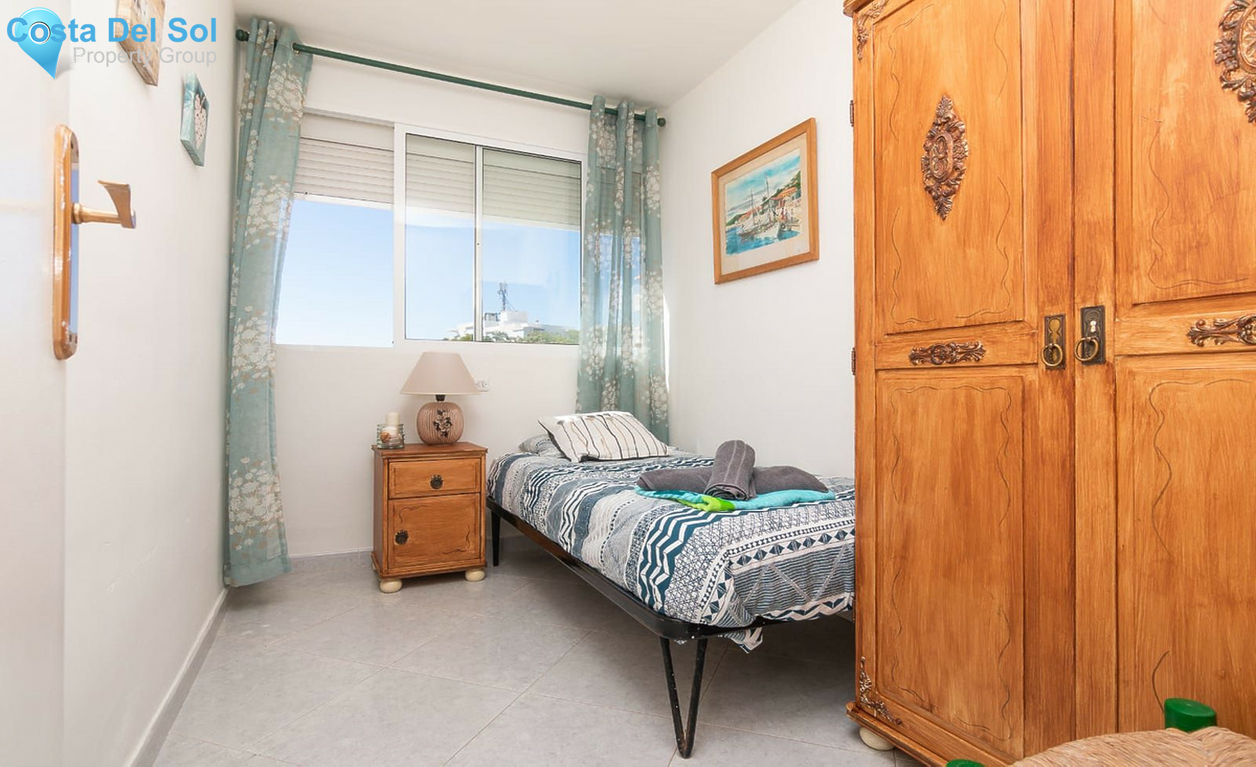 Middle Floor Apartment in New Golden Mile-1462538