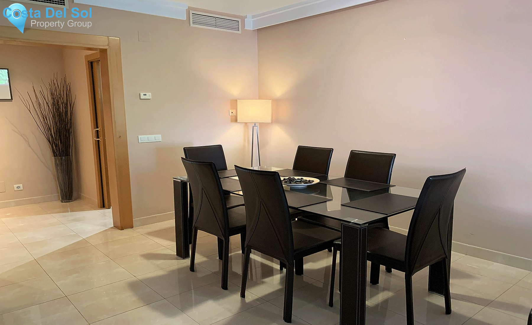 Middle Floor Apartment in New Golden Mile-1143693