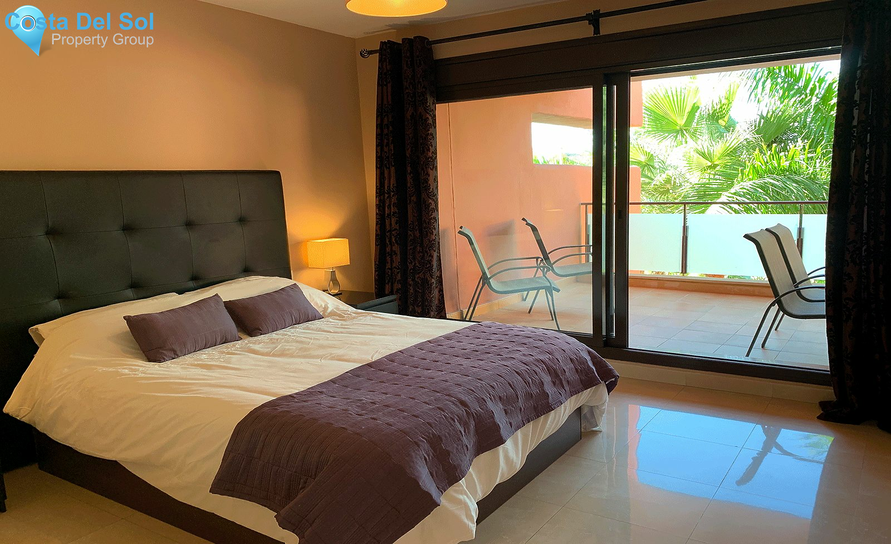 Middle Floor Apartment in New Golden Mile-1143694