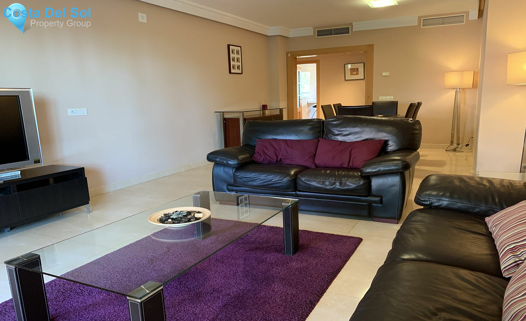Middle Floor Apartment in New Golden Mile-1143697