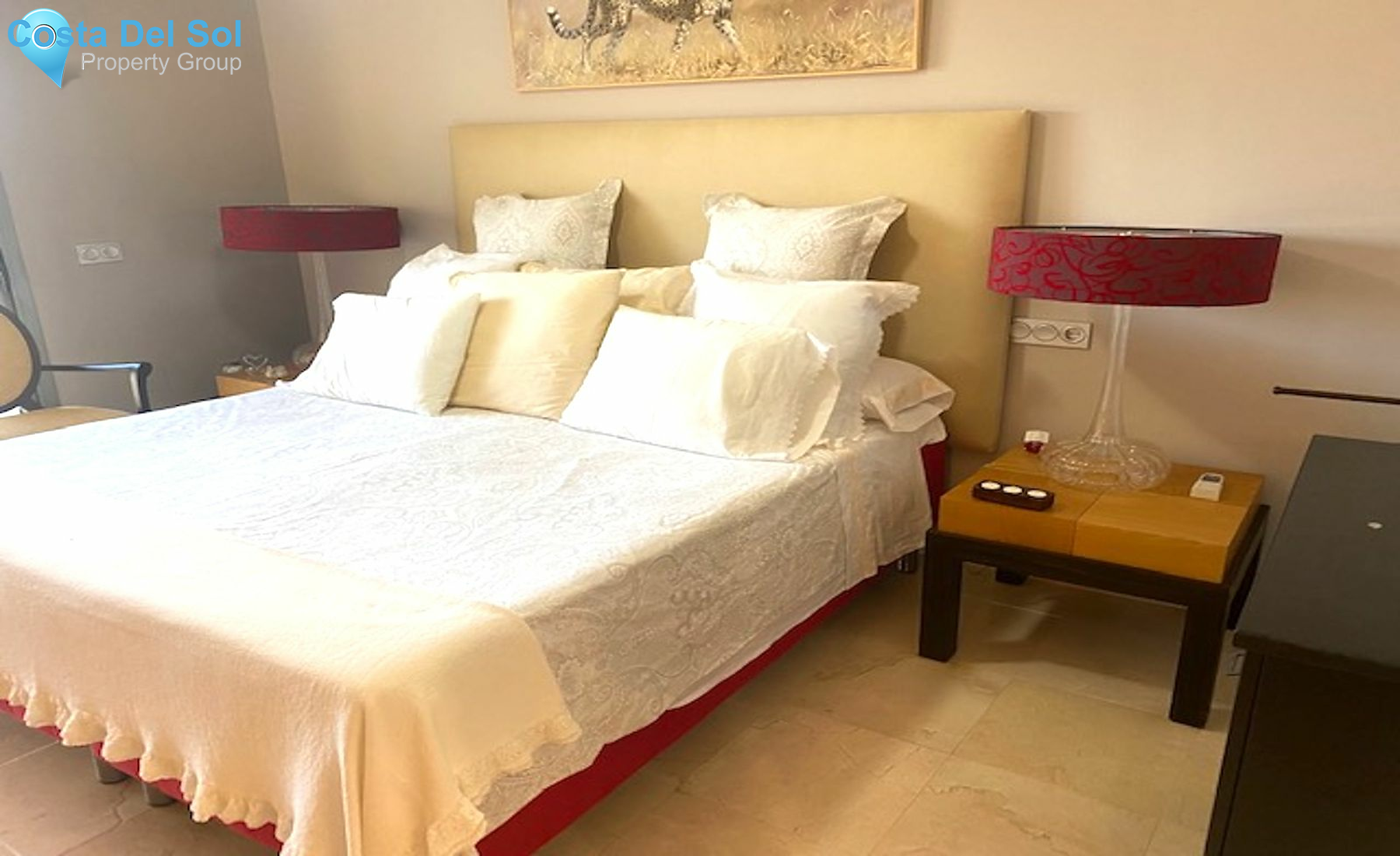 Middle Floor Apartment in New Golden Mile-1156861