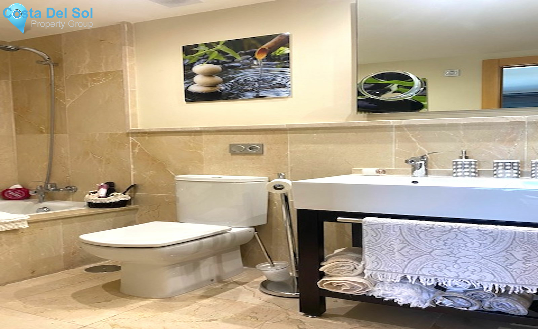 Middle Floor Apartment in New Golden Mile-1156862