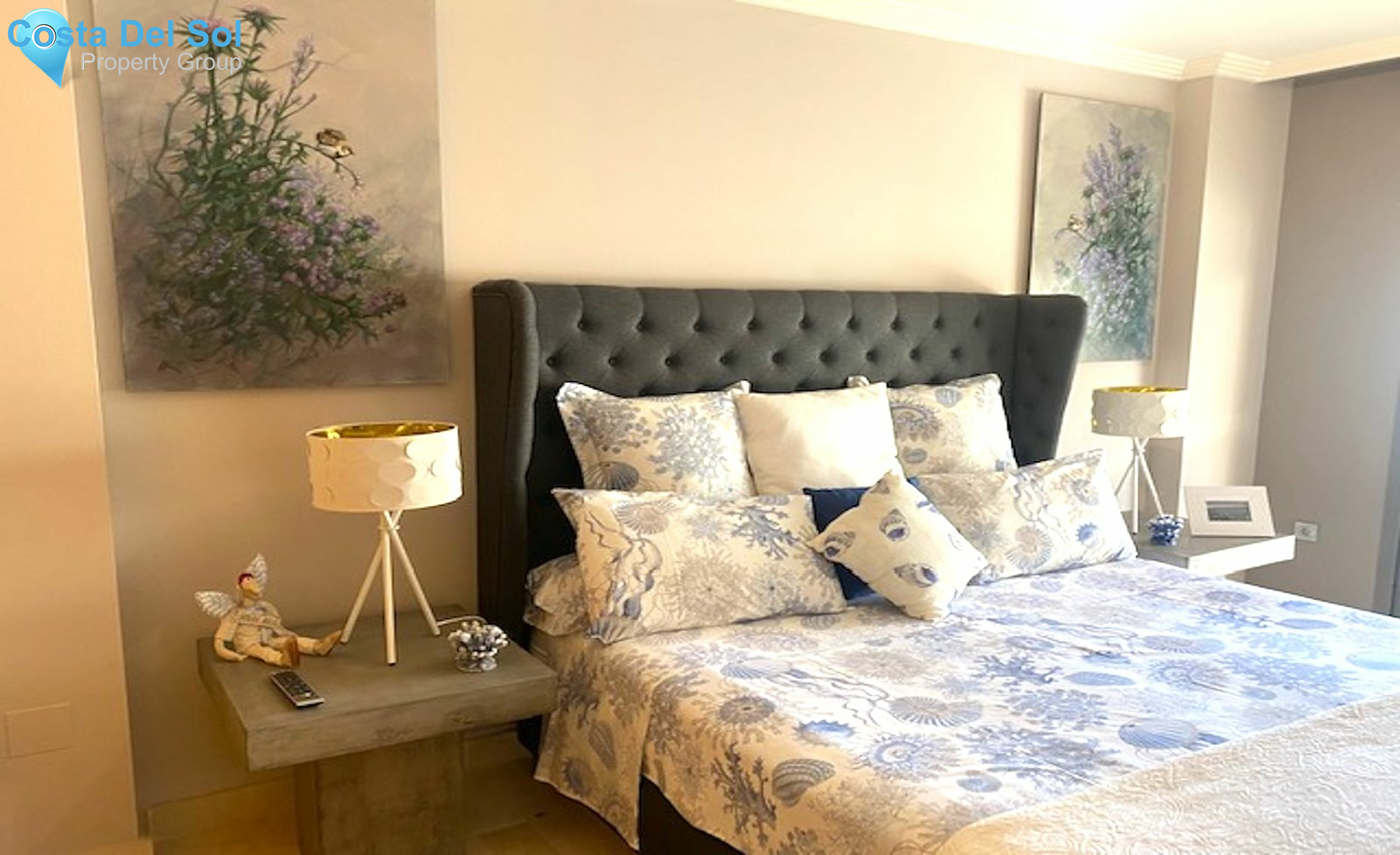 Middle Floor Apartment in New Golden Mile-1156866