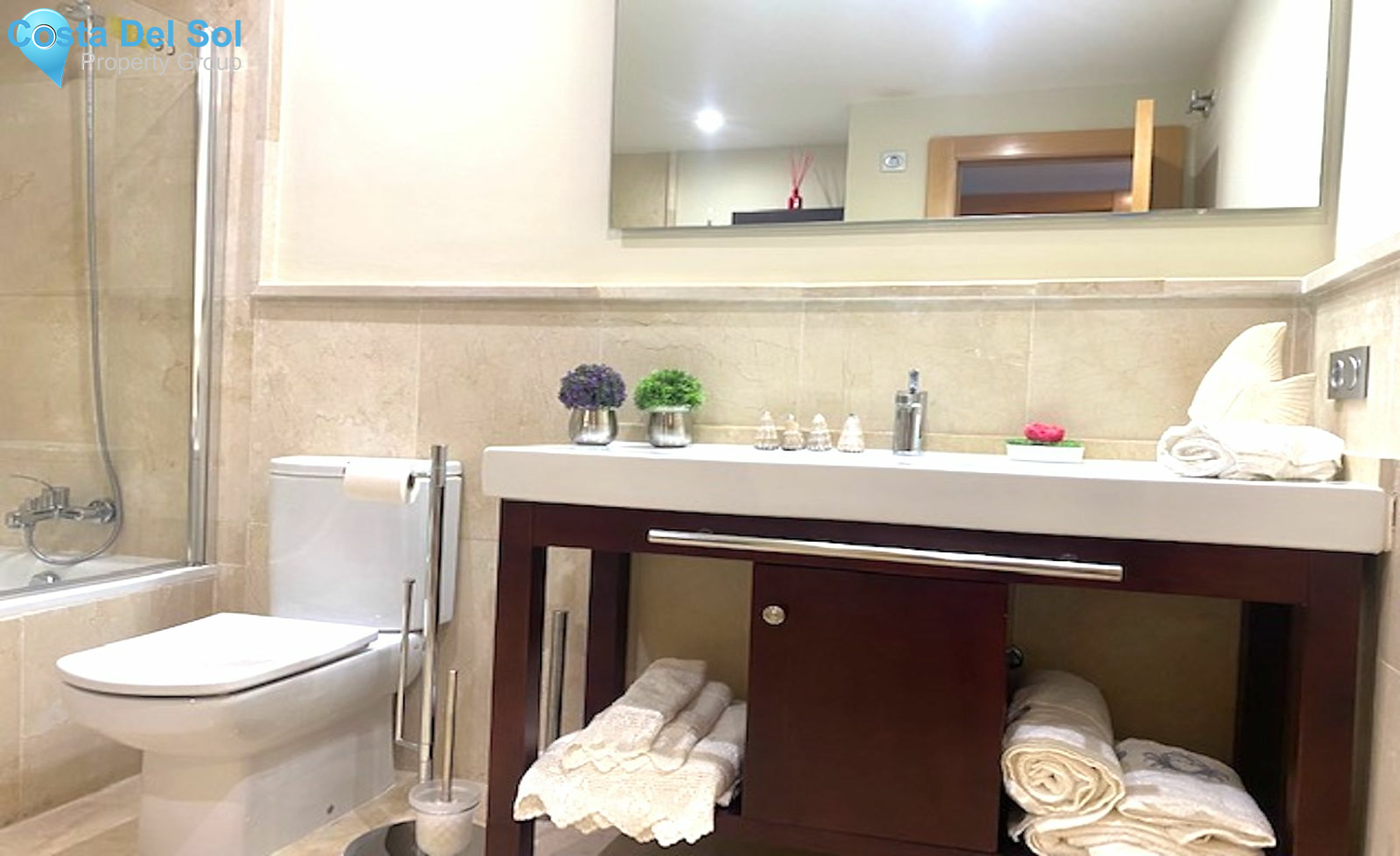 Middle Floor Apartment in New Golden Mile-1156868