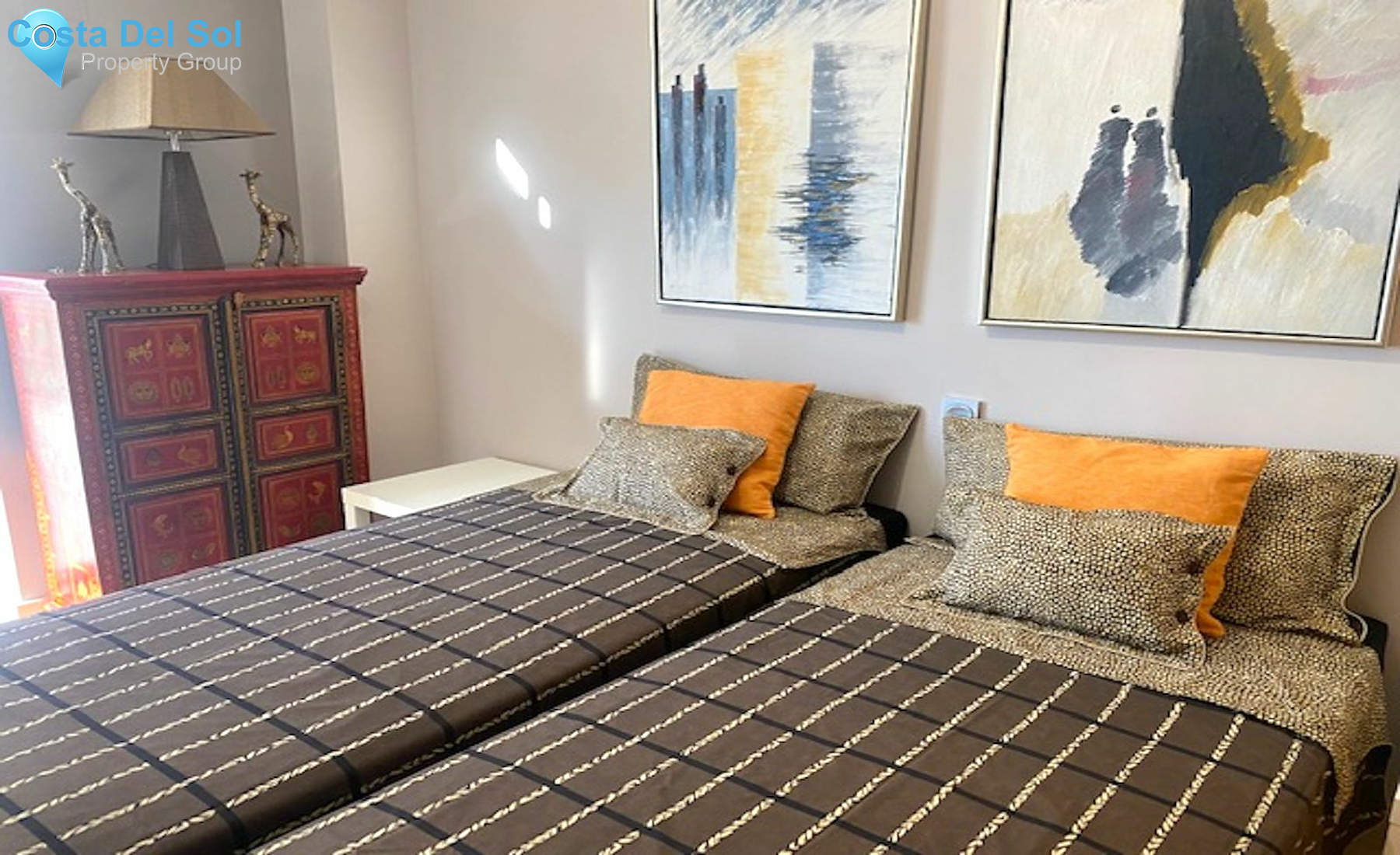 Middle Floor Apartment in New Golden Mile-1156869