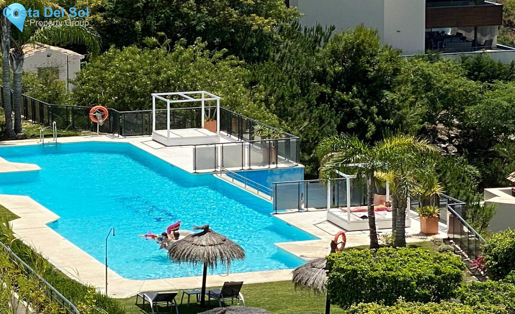 Middle Floor Apartment in New Golden Mile-1156852