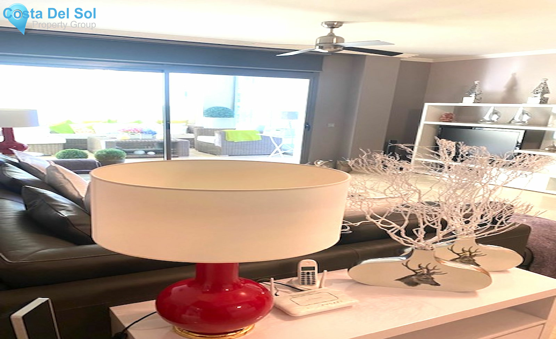 Middle Floor Apartment in New Golden Mile-1156853