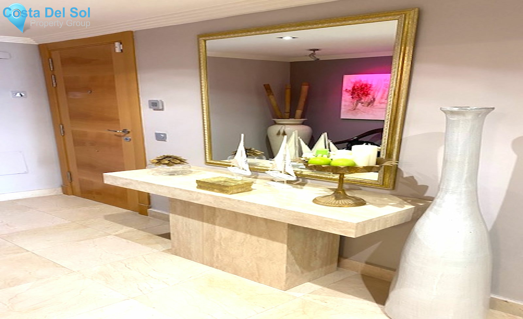 Middle Floor Apartment in New Golden Mile-1156855