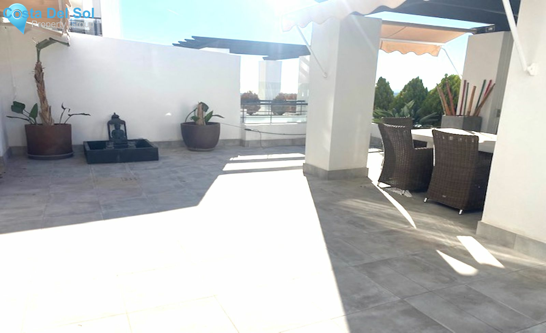 Middle Floor Apartment in New Golden Mile-1156858