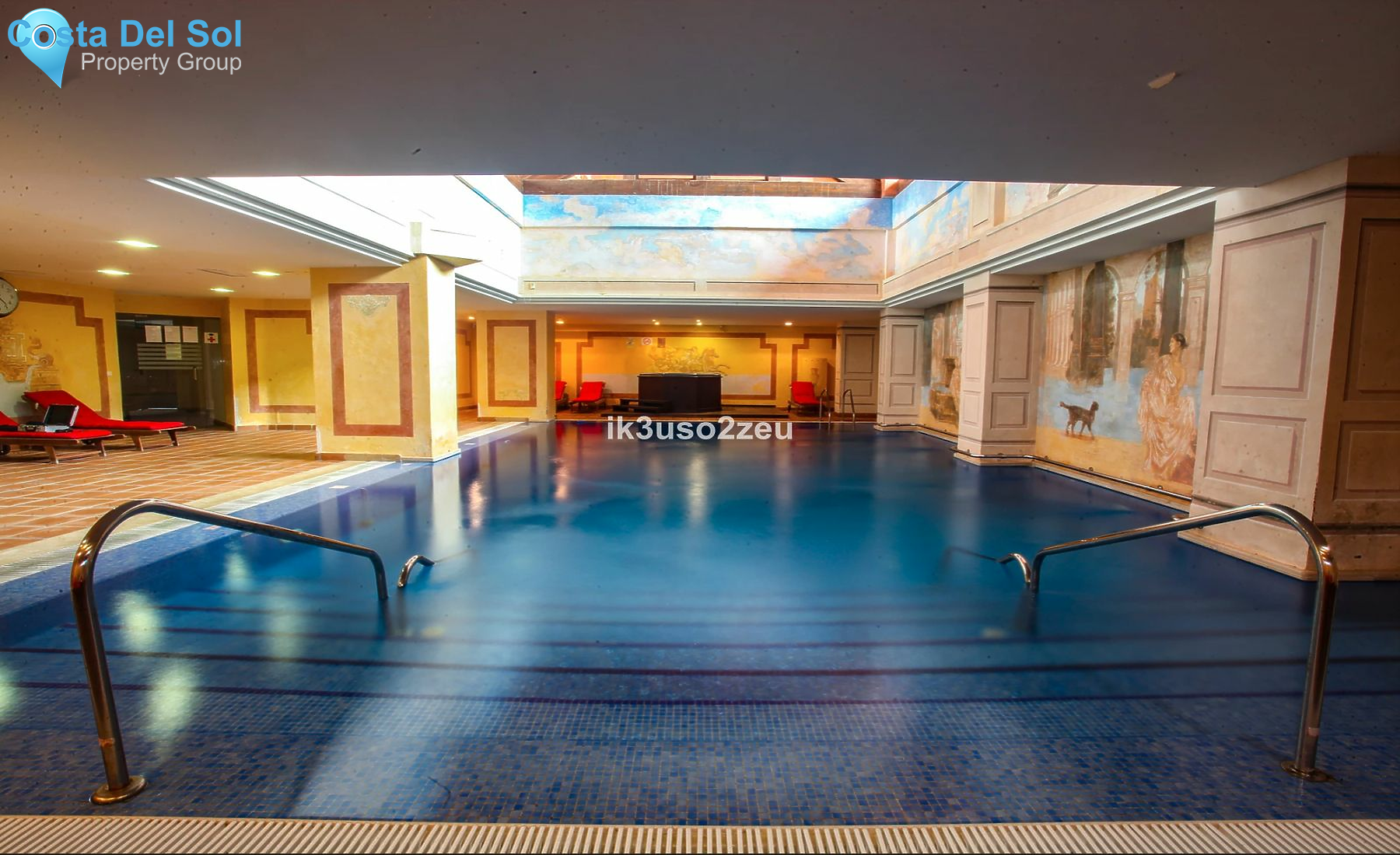 Middle Floor Apartment in New Golden Mile-1174406