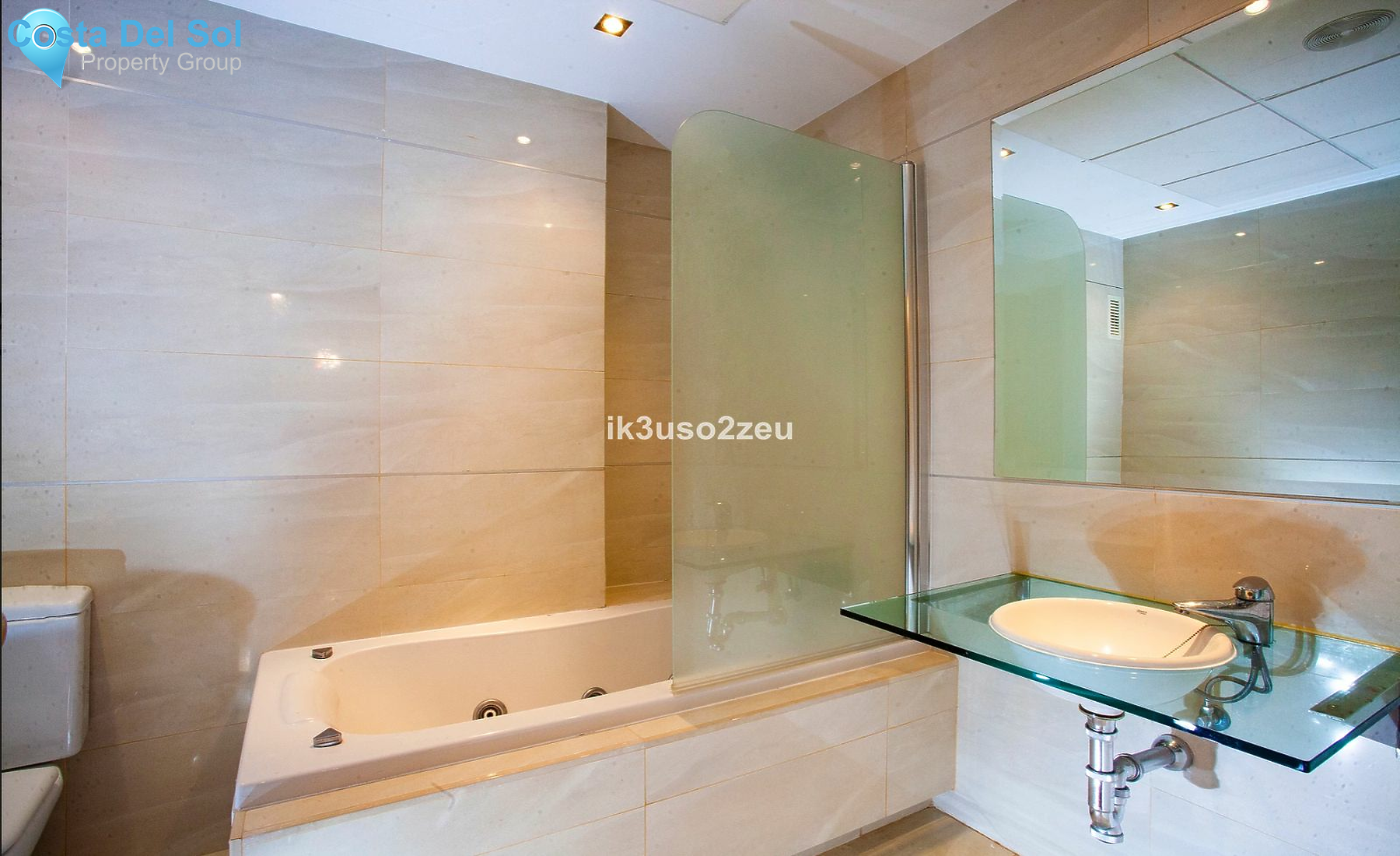 Middle Floor Apartment in New Golden Mile-1174408