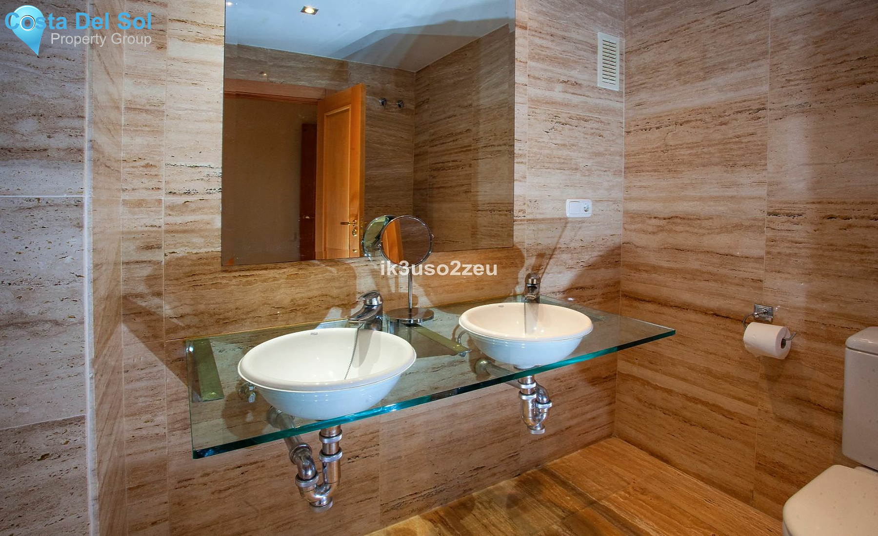 Middle Floor Apartment in New Golden Mile-1174410