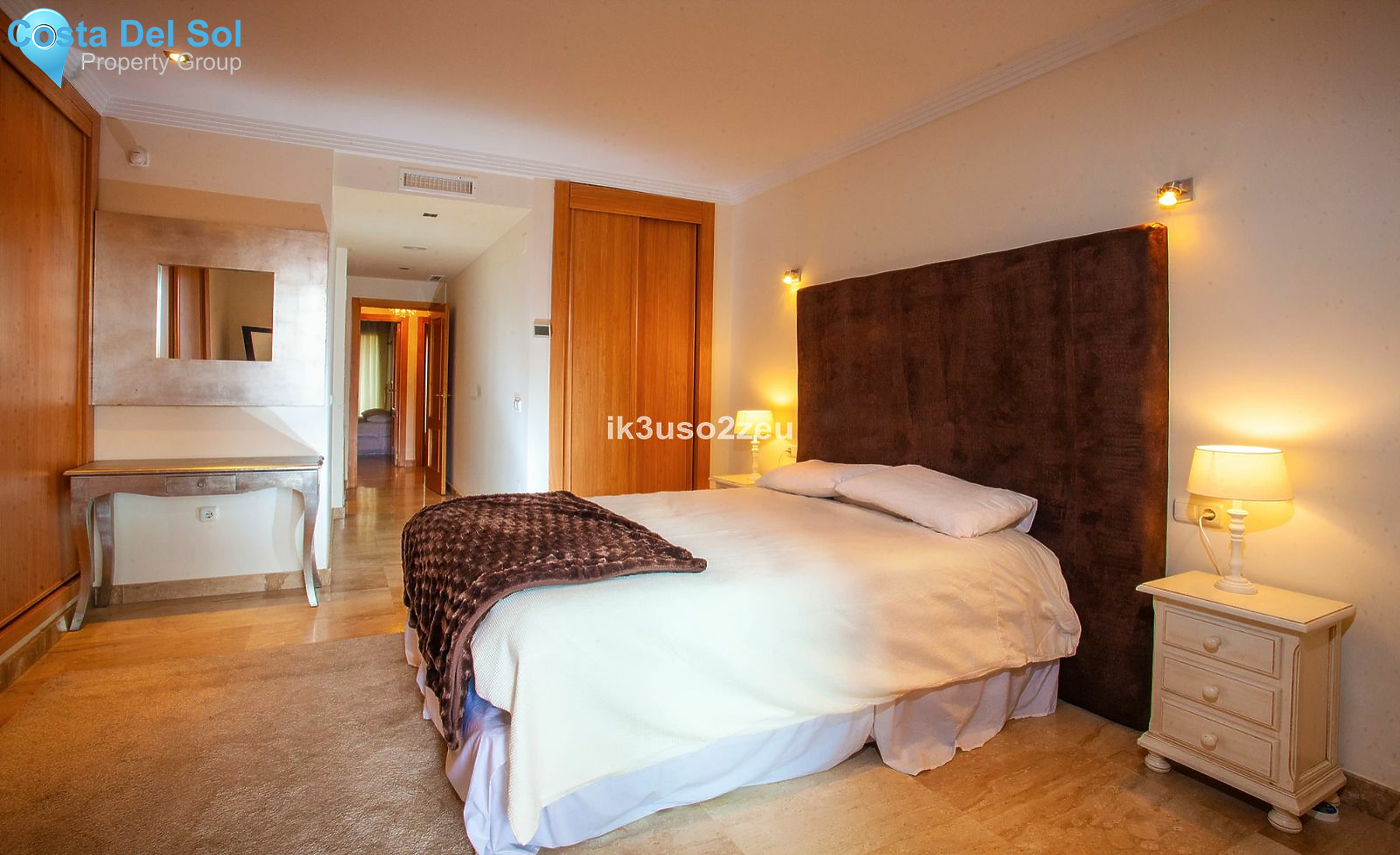 Middle Floor Apartment in New Golden Mile-1174399