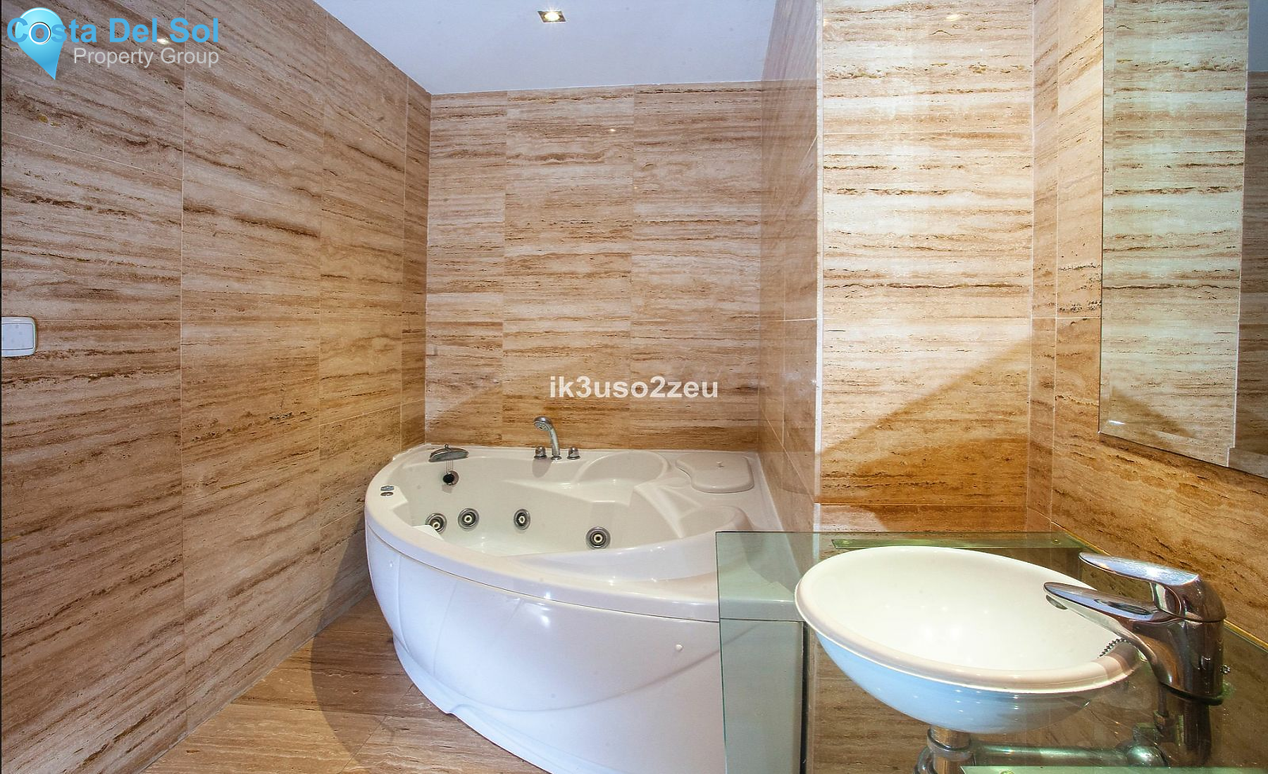 Middle Floor Apartment in New Golden Mile-1174401