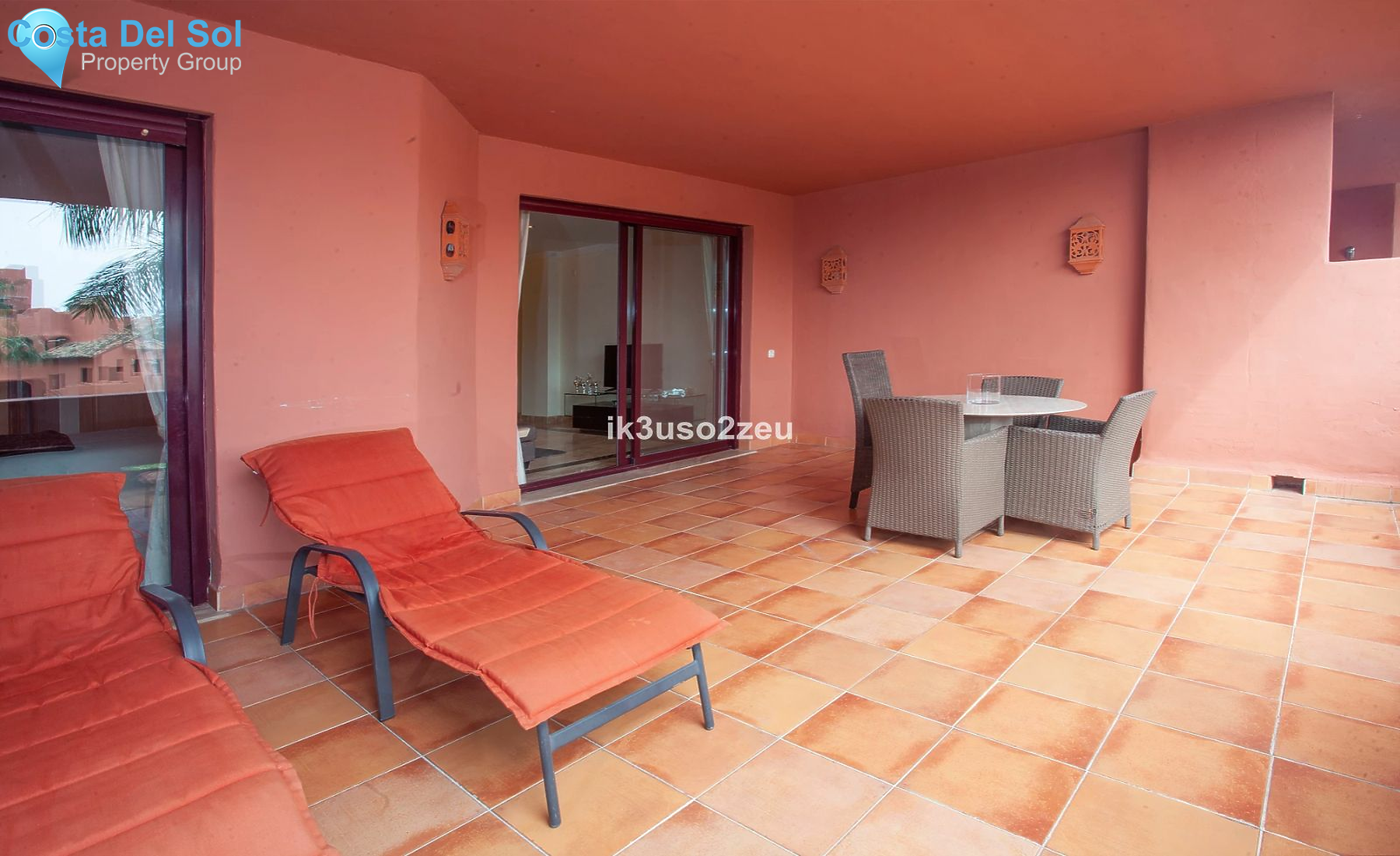 Middle Floor Apartment in New Golden Mile-1174405