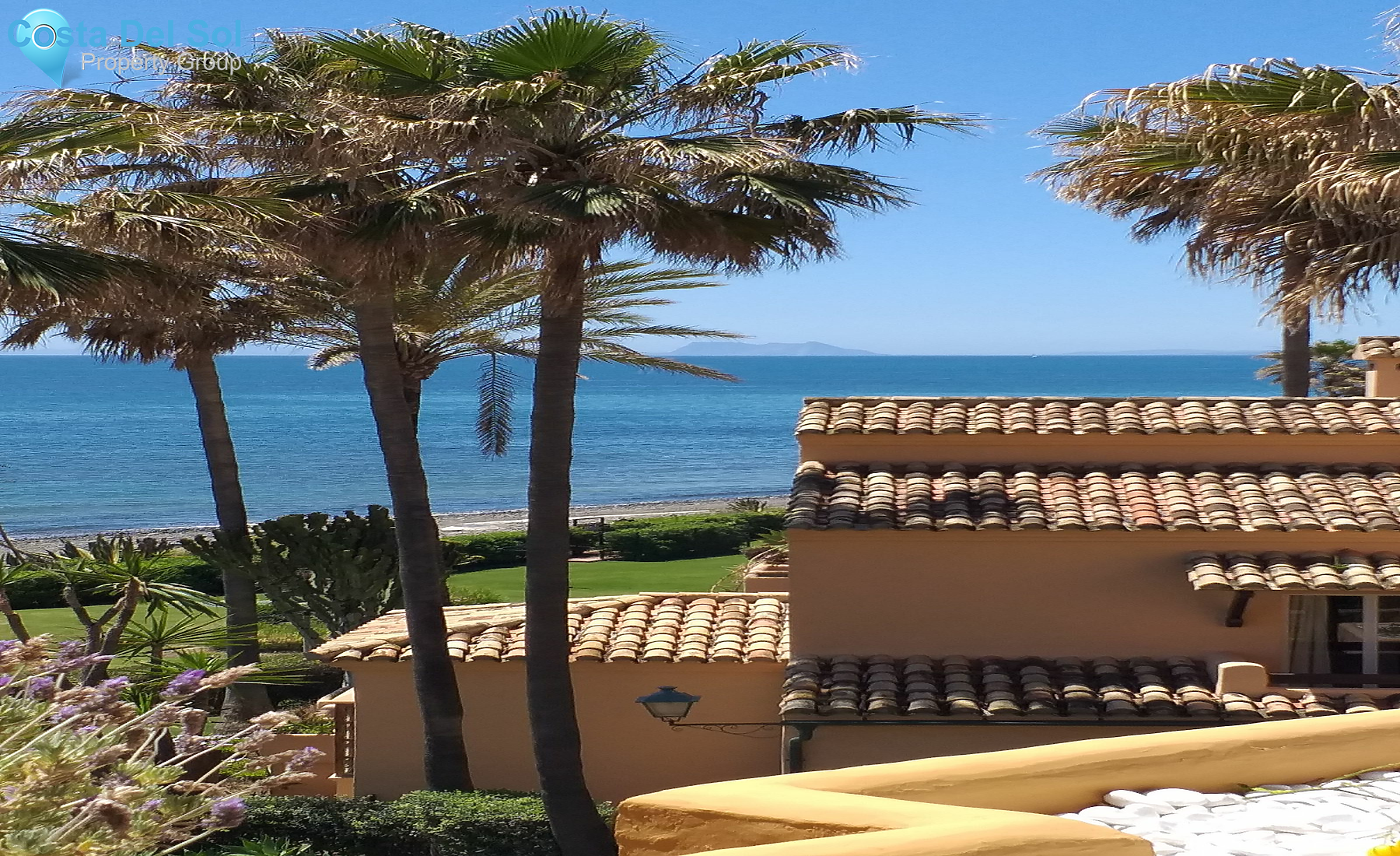 Middle Floor Apartment in New Golden Mile