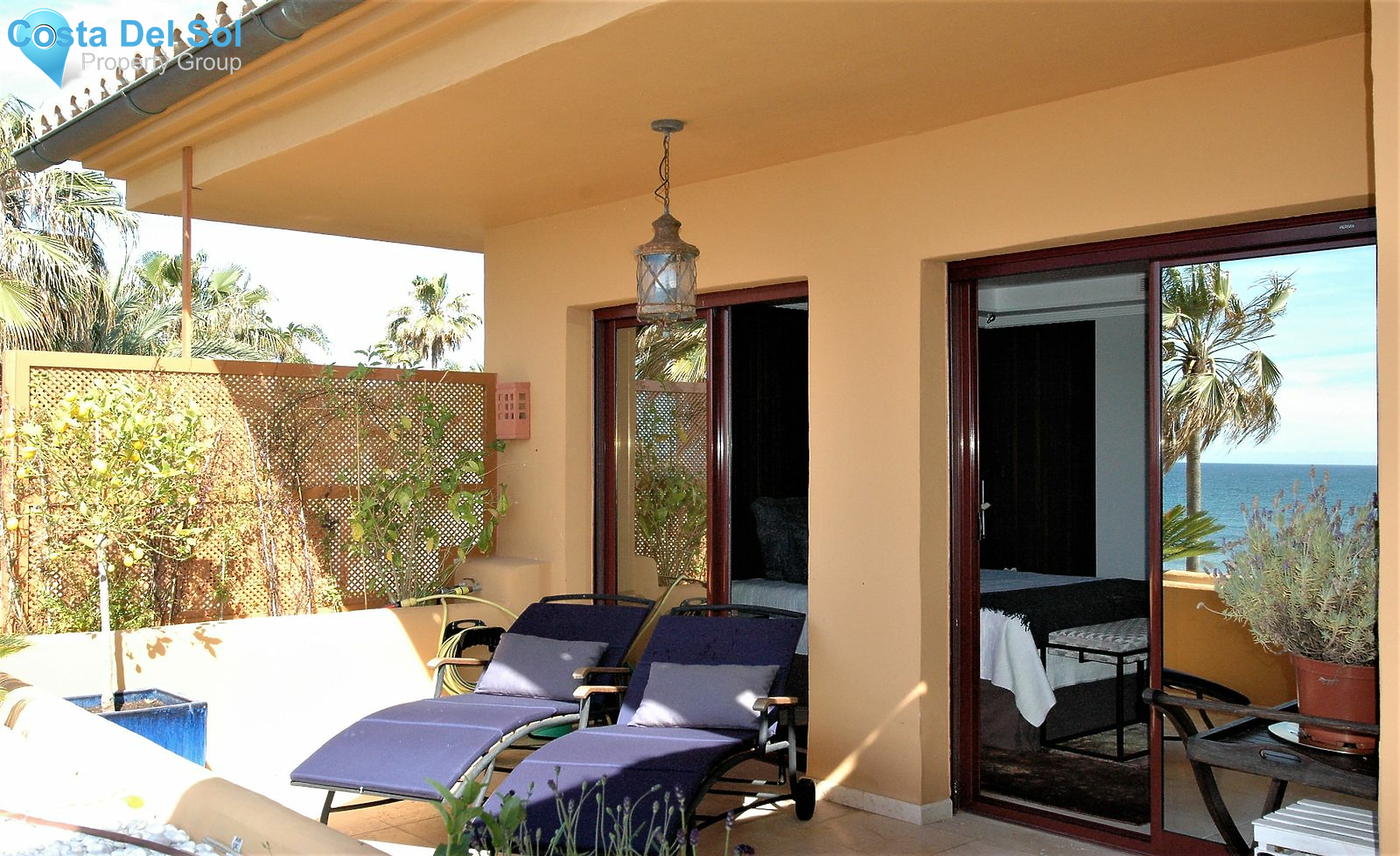 Middle Floor Apartment in New Golden Mile-1205984