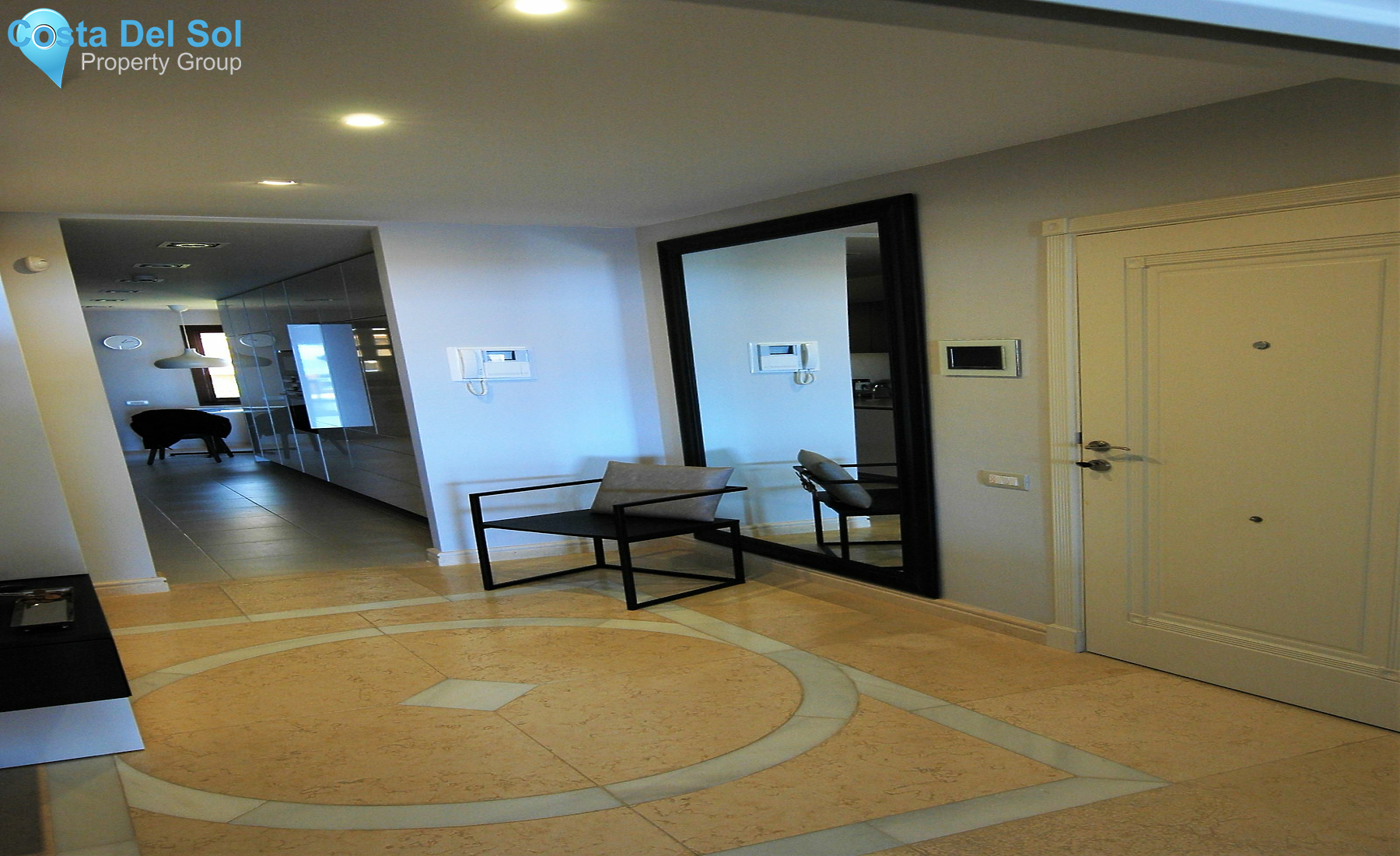 Middle Floor Apartment in New Golden Mile-1205995