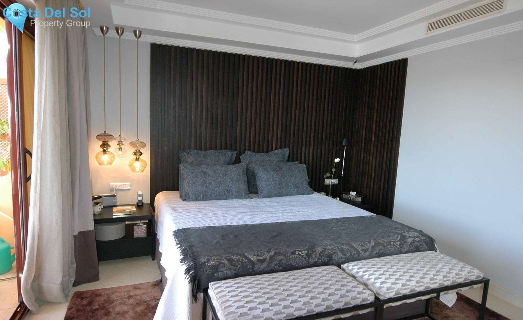 Middle Floor Apartment in New Golden Mile-1205997