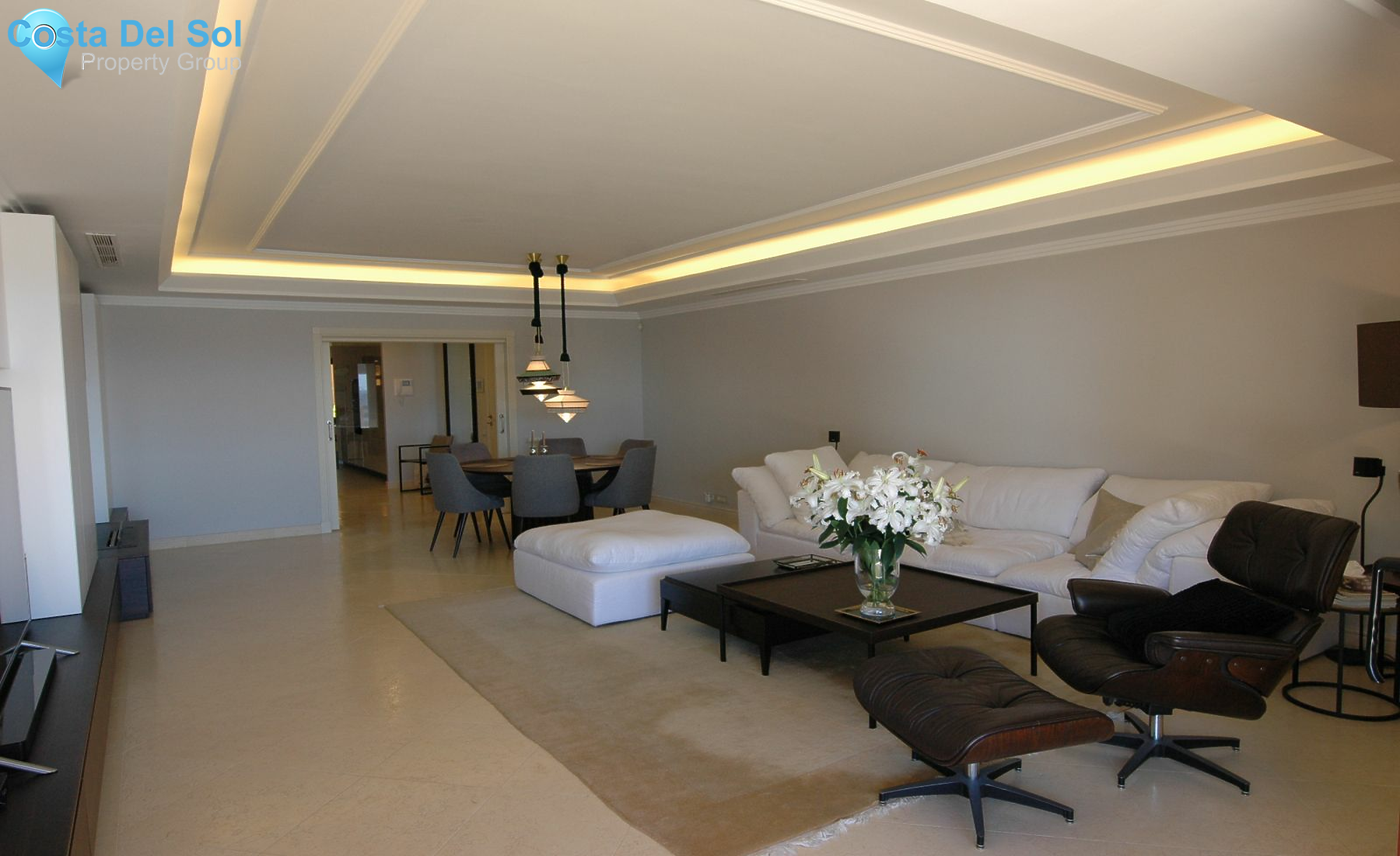 Middle Floor Apartment in New Golden Mile-1206000