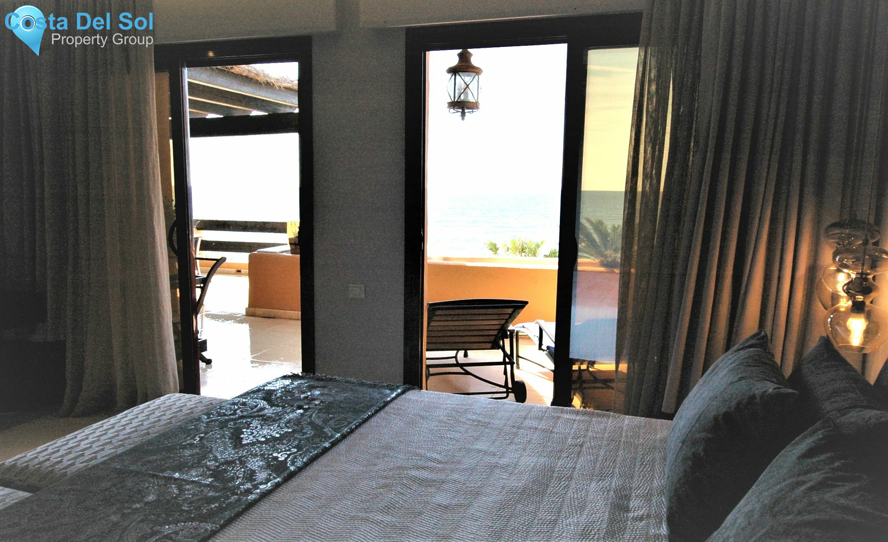 Middle Floor Apartment in New Golden Mile-1205988